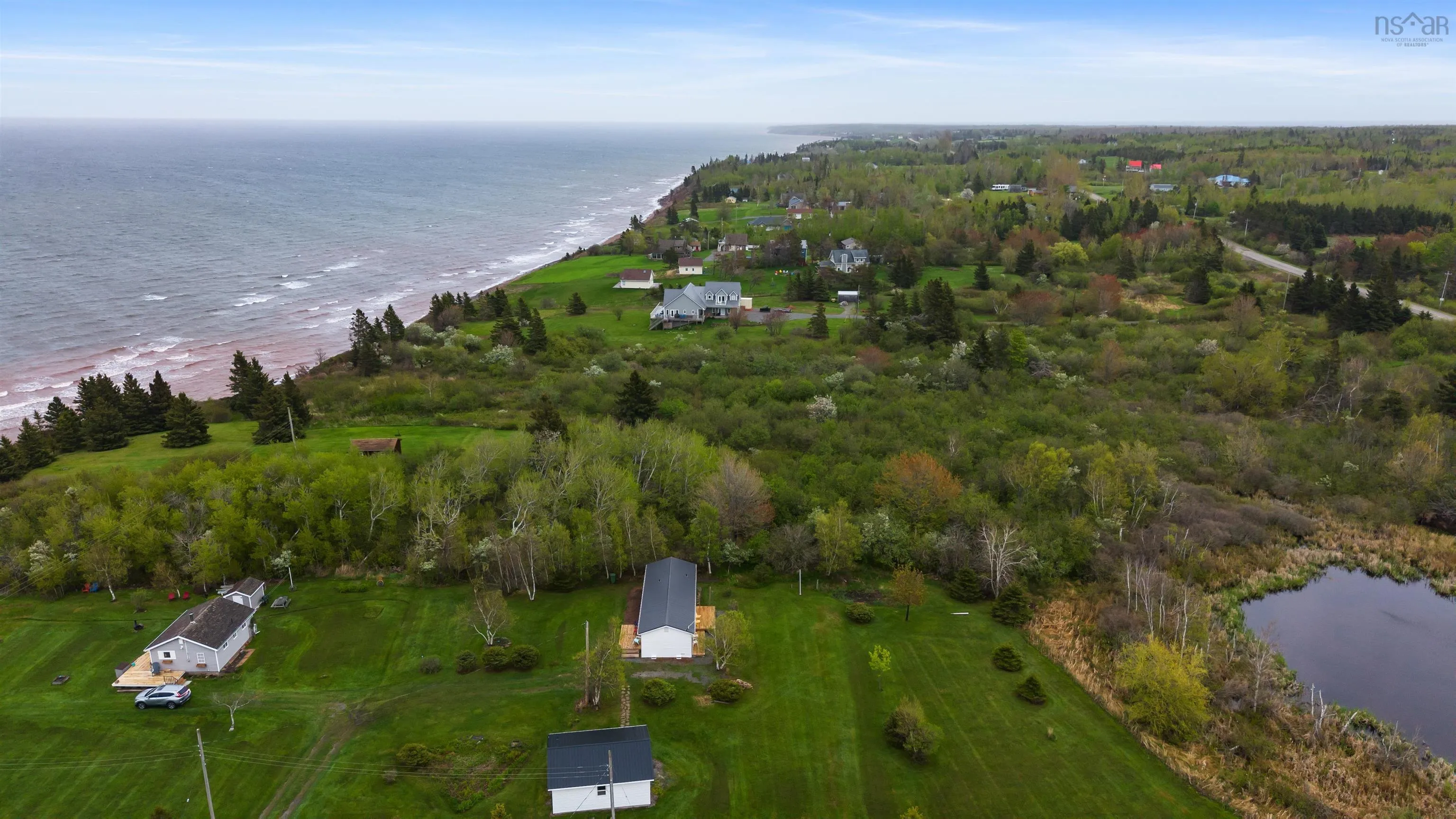 10 Atkinson Lane, Gulf Shore, NS B0K 1L0, 2 Bedrooms Bedrooms, ,1 BathroomBathrooms,Residential,For Sale,Atkinson,202511946