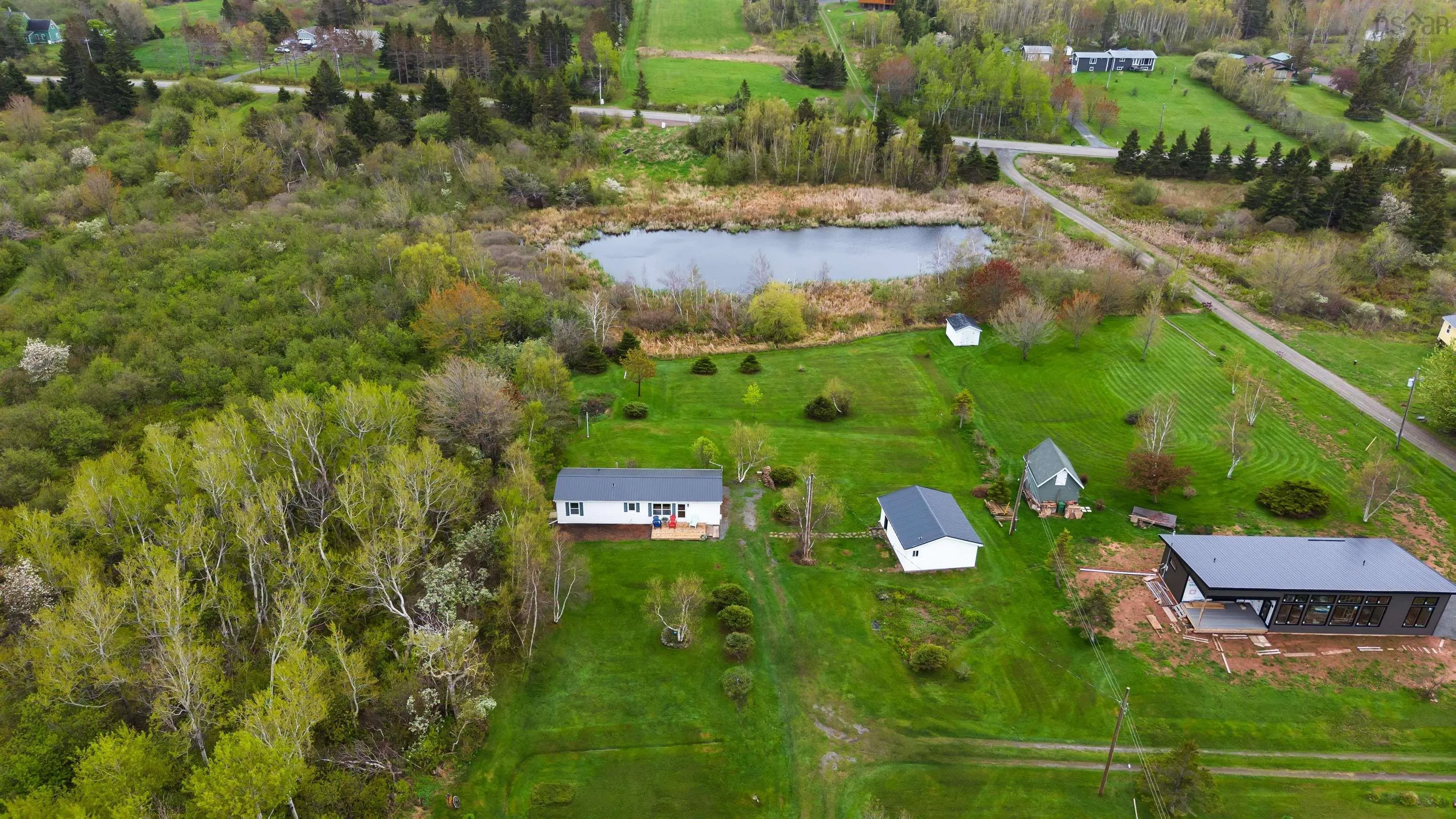 10 Atkinson Lane, Gulf Shore, NS B0K 1L0, 2 Bedrooms Bedrooms, ,1 BathroomBathrooms,Residential,For Sale,Atkinson,202511946