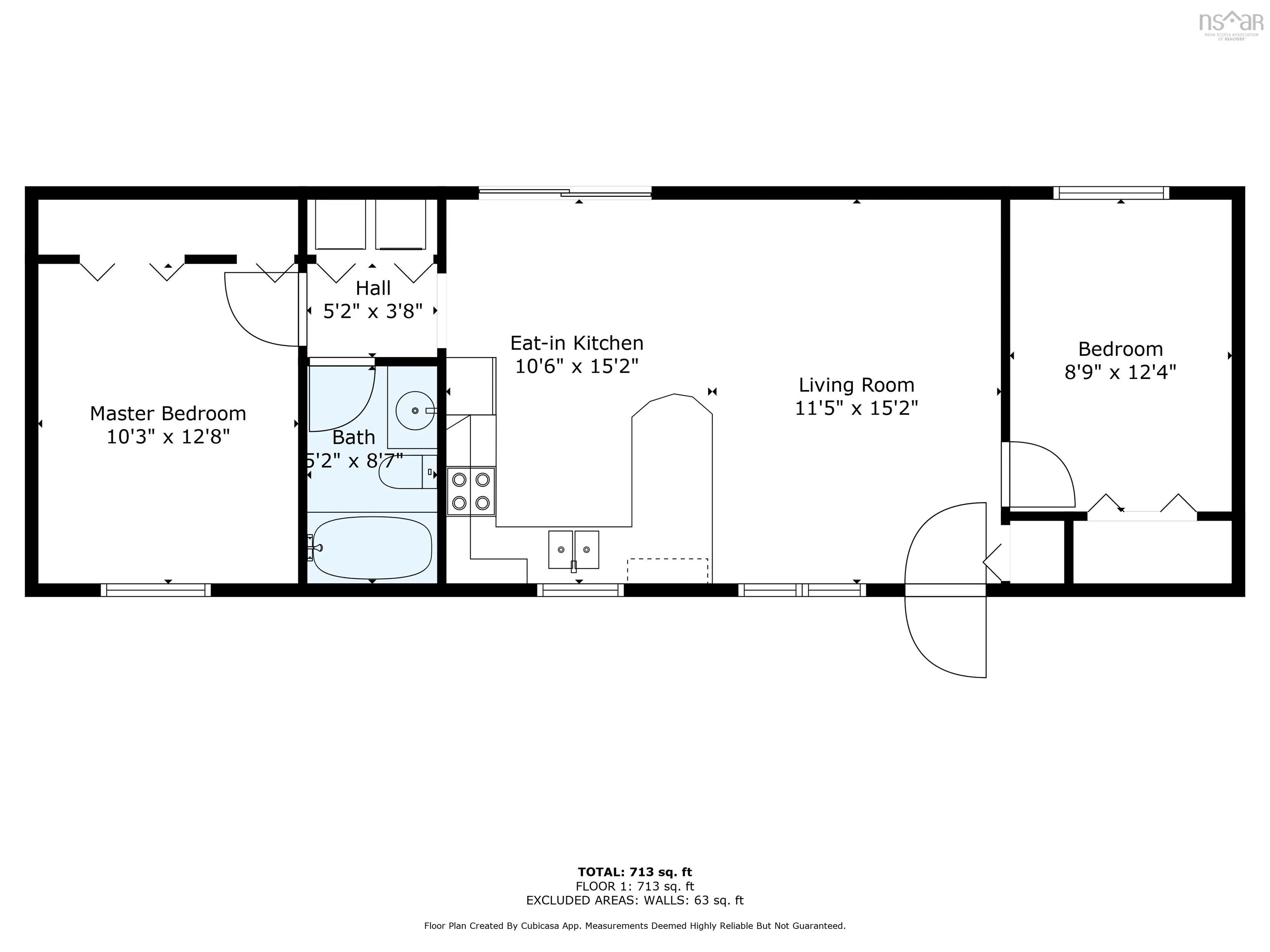 10 Atkinson Lane, Gulf Shore, NS B0K 1L0, 2 Bedrooms Bedrooms, ,1 BathroomBathrooms,Residential,For Sale,Atkinson,202511946