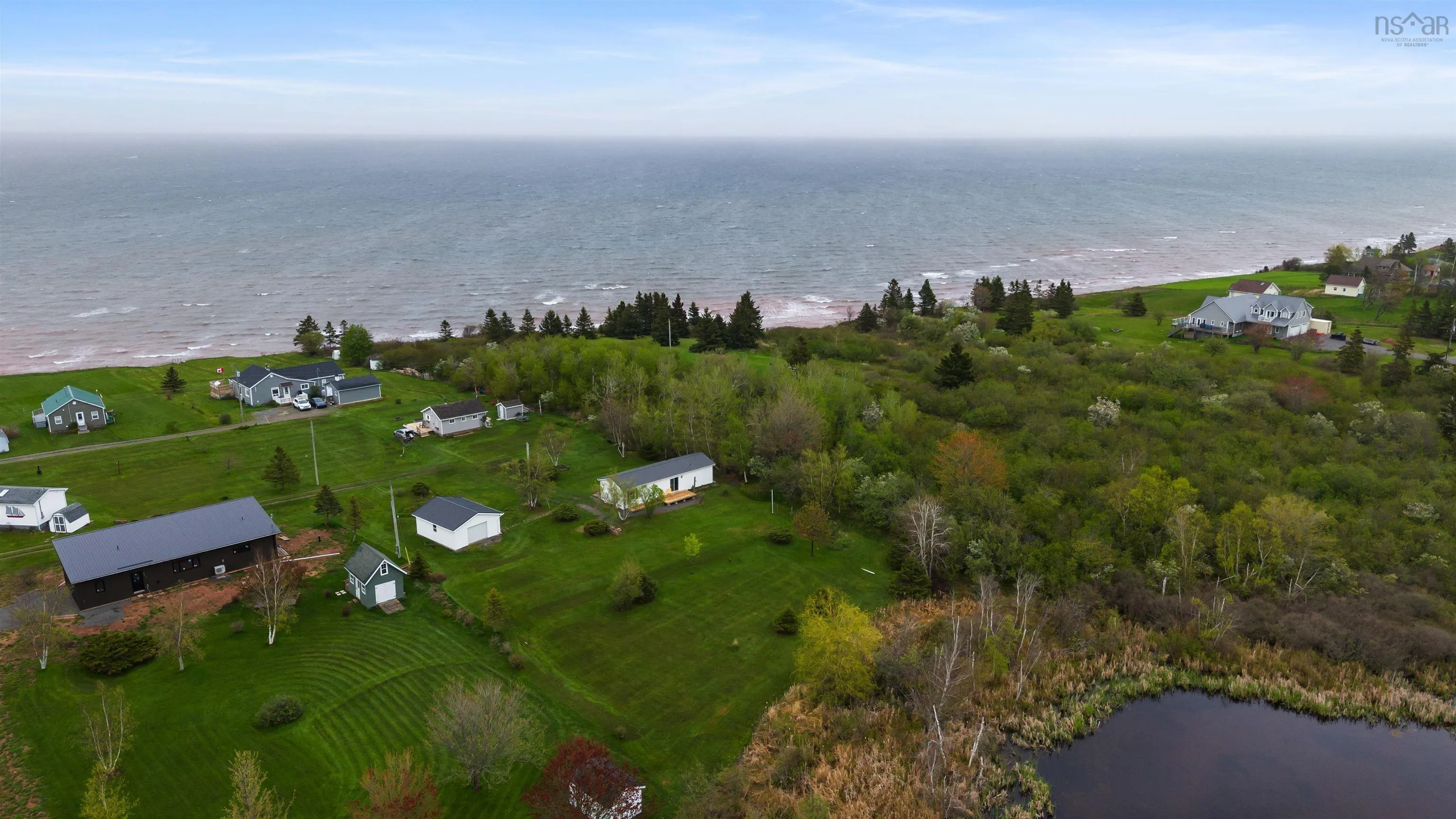 10 Atkinson Lane, Gulf Shore, NS B0K 1L0, 2 Bedrooms Bedrooms, ,1 BathroomBathrooms,Residential,For Sale,Atkinson,202511946