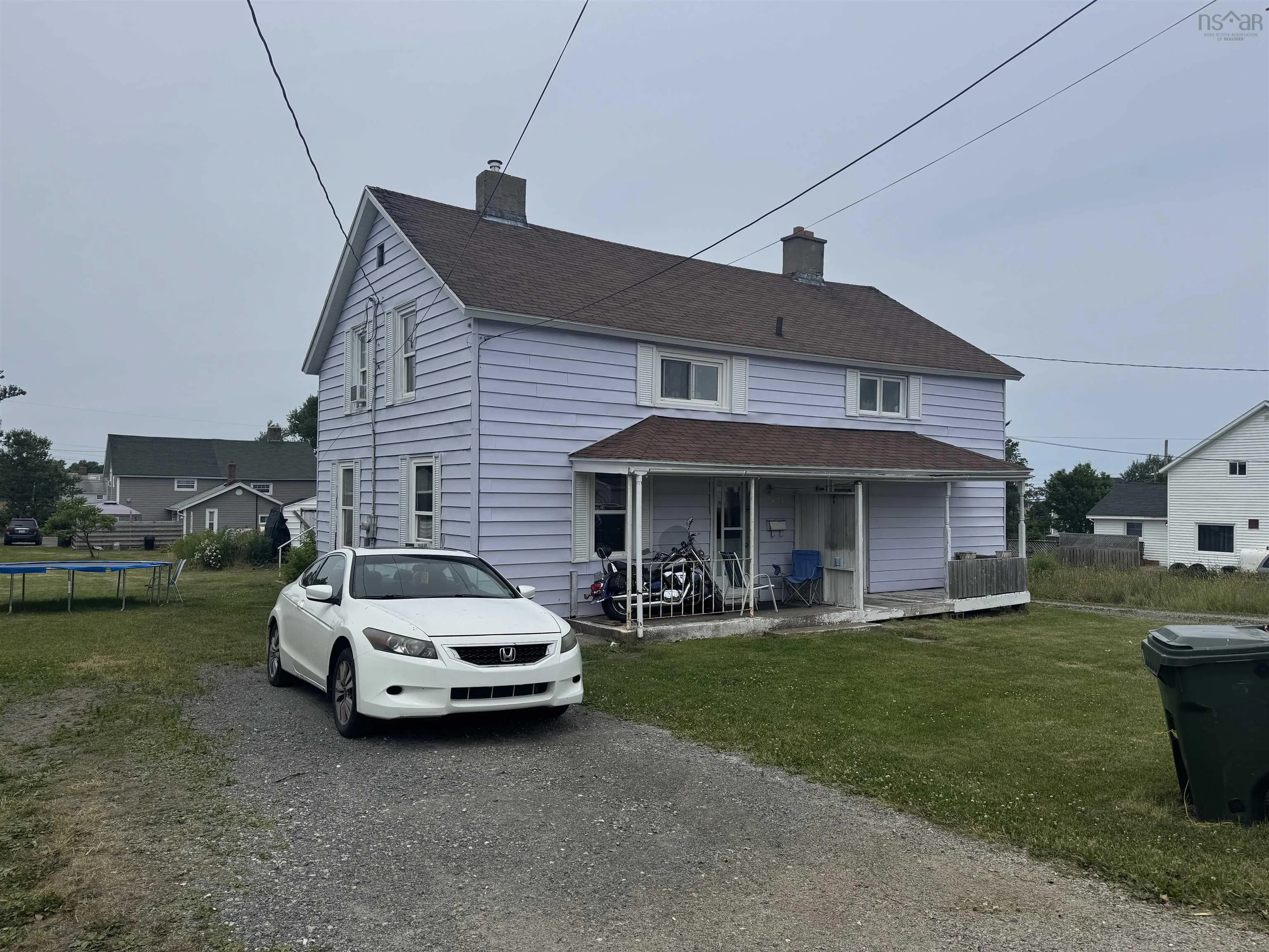 521/523 George Street, New Waterford, NS B1H 4E2, ,Residential Income,For Sale,George,202517460