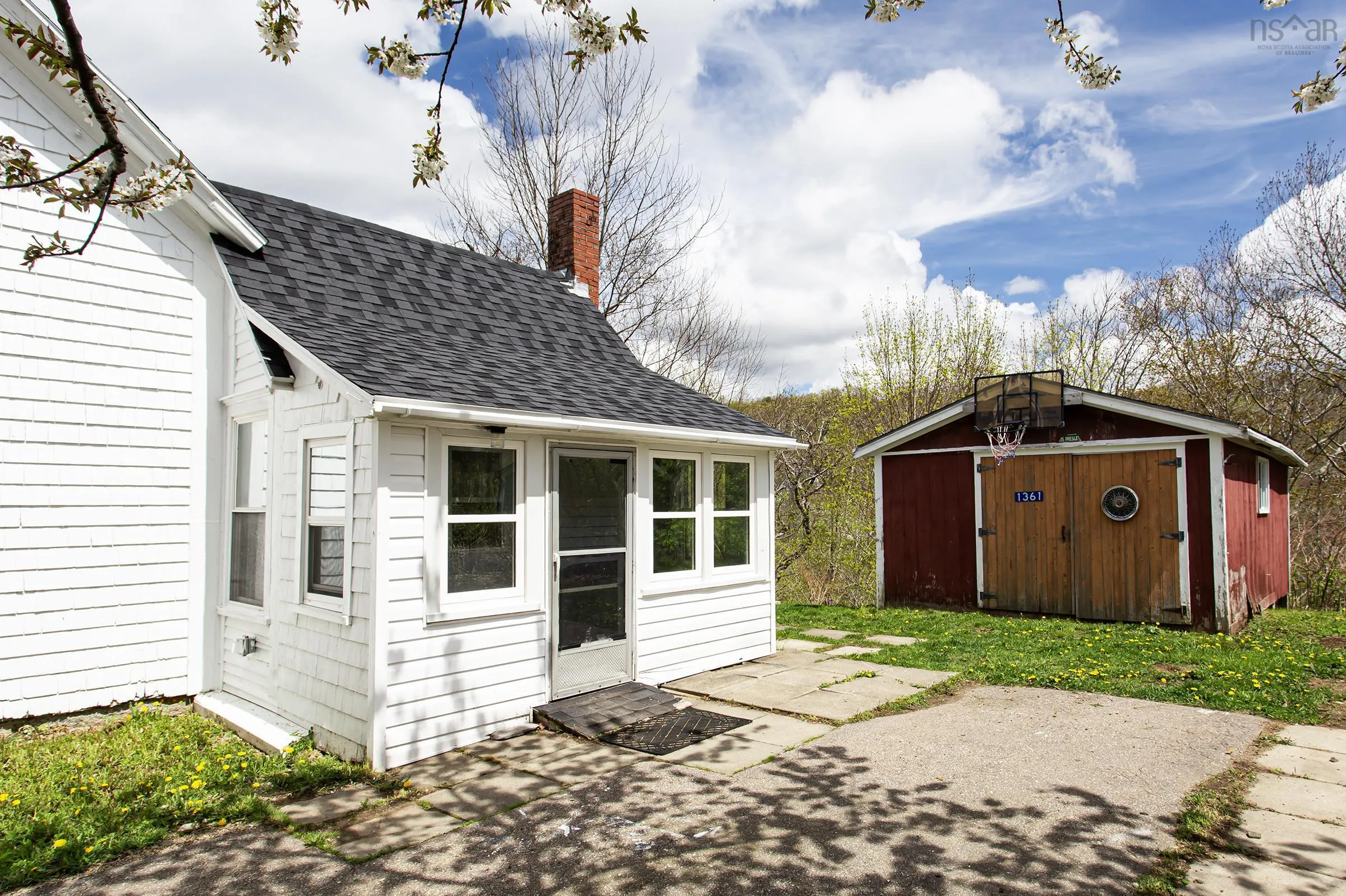 1361 River Road, Bear River Ns B0s 1b0, 5 Bedrooms Bedrooms, ,2 BathroomsBathrooms,Residential,For Sale,River,202510452
