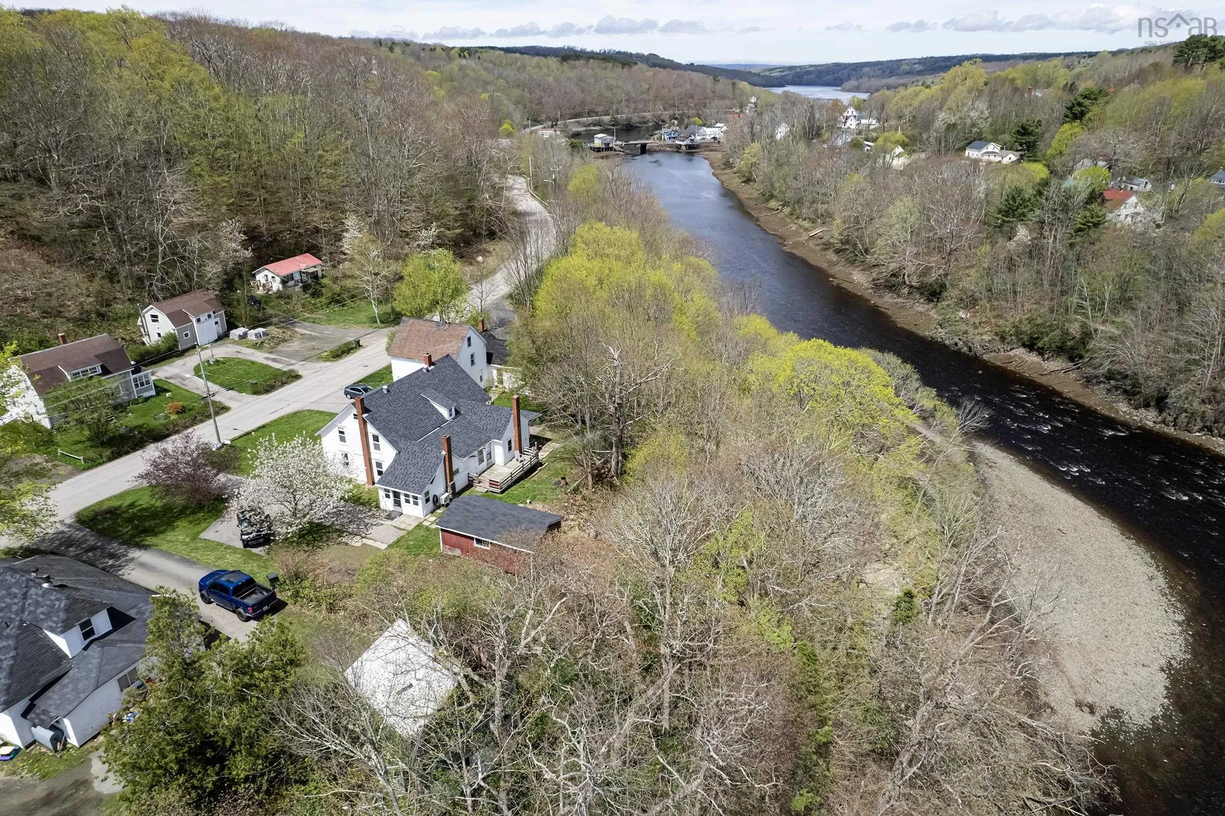 1361 River Road, Bear River Ns B0s 1b0, 5 Bedrooms Bedrooms, ,2 BathroomsBathrooms,Residential,For Sale,River,202510452