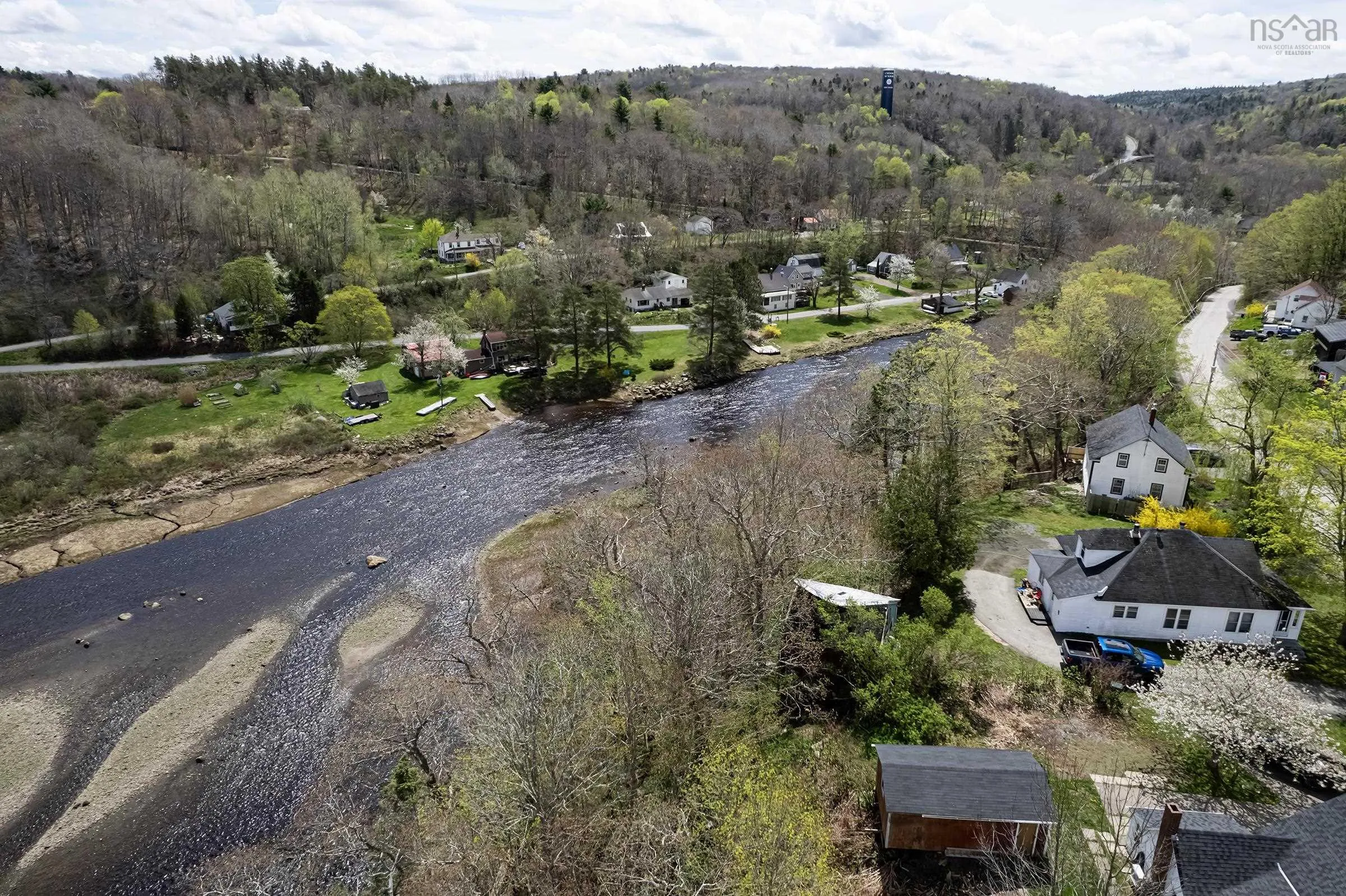 1361 River Road, Bear River Ns B0s 1b0, 5 Bedrooms Bedrooms, ,2 BathroomsBathrooms,Residential,For Sale,River,202510452