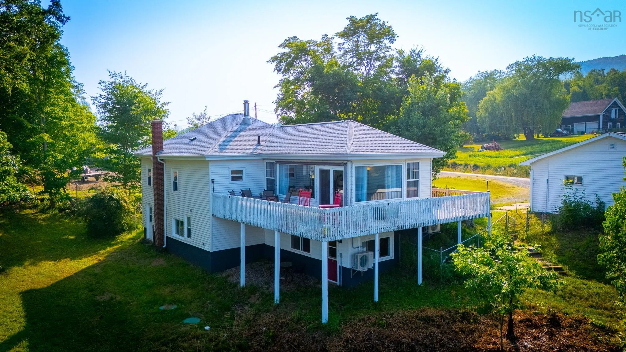 1258 Pereau Road, Upper Pereau, NS B0P 1H0, 3 Bedrooms Bedrooms, ,2 BathroomsBathrooms,Residential,For Sale,Pereau,202518050
