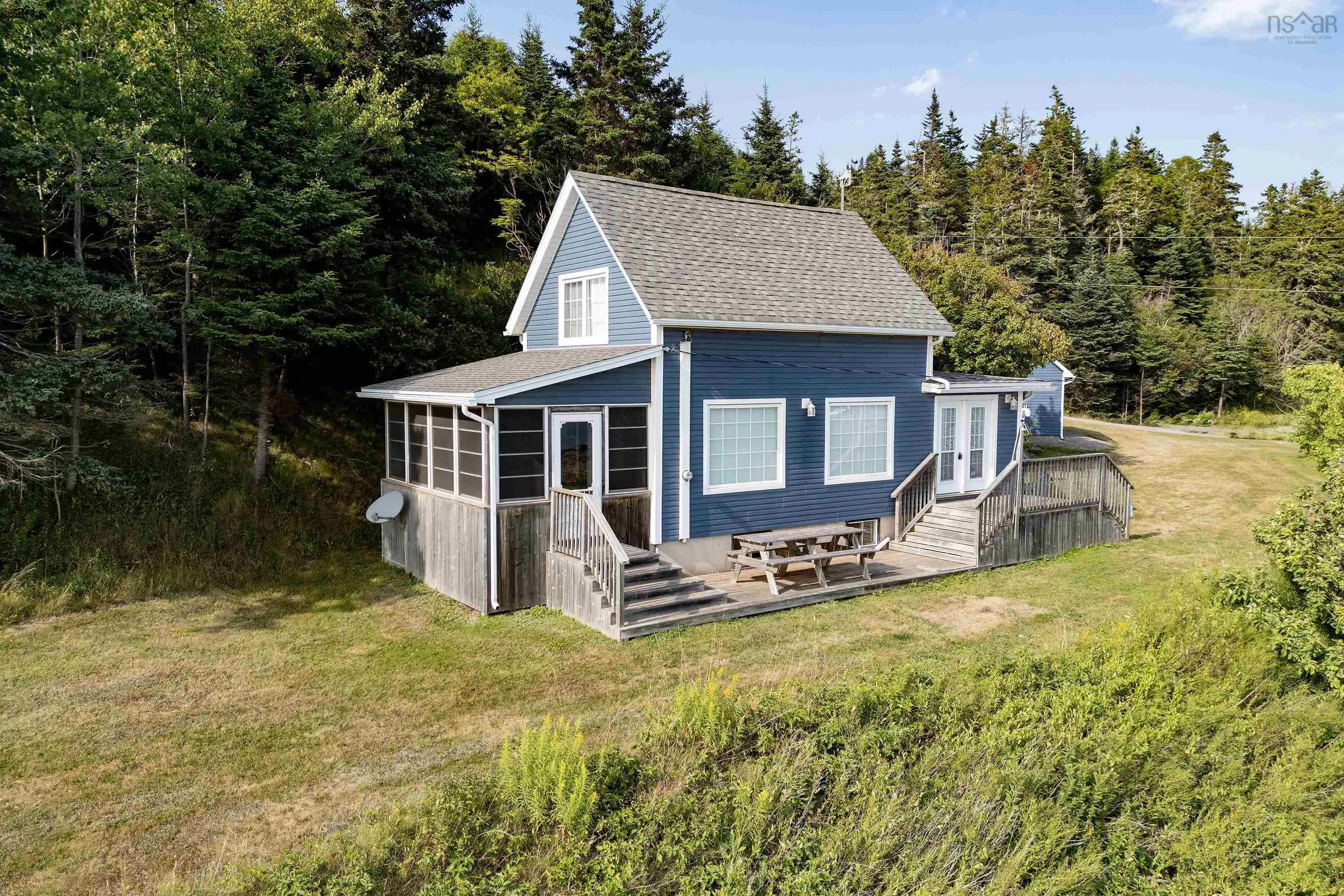 55 Cochrane Road, Fox River, NS B0M 1S0, 2 Bedrooms Bedrooms, ,1 BathroomBathrooms,Residential,For Sale,Cochrane,202519412