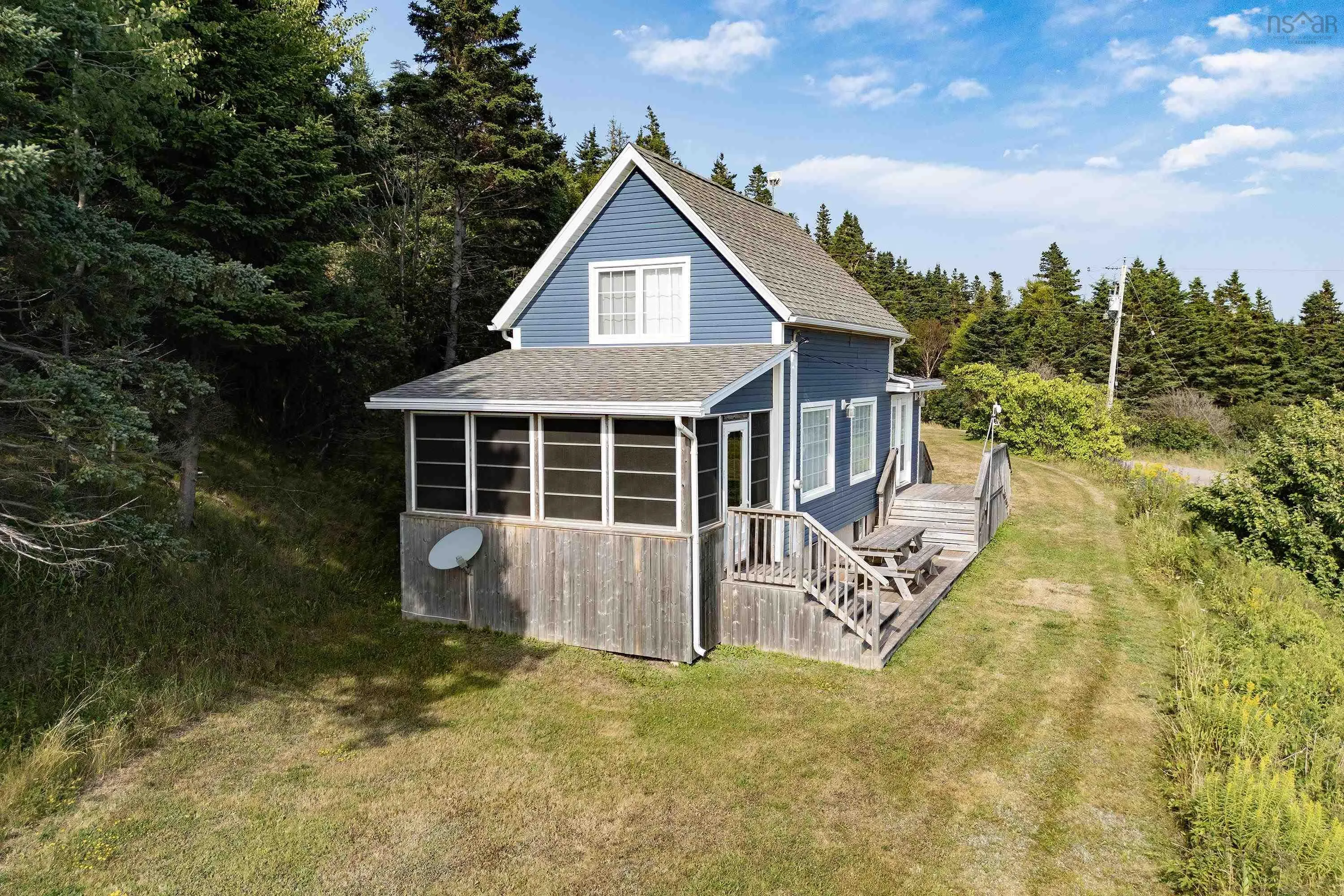55 Cochrane Road, Fox River, NS B0M 1S0, 2 Bedrooms Bedrooms, ,1 BathroomBathrooms,Residential,For Sale,Cochrane,202519412