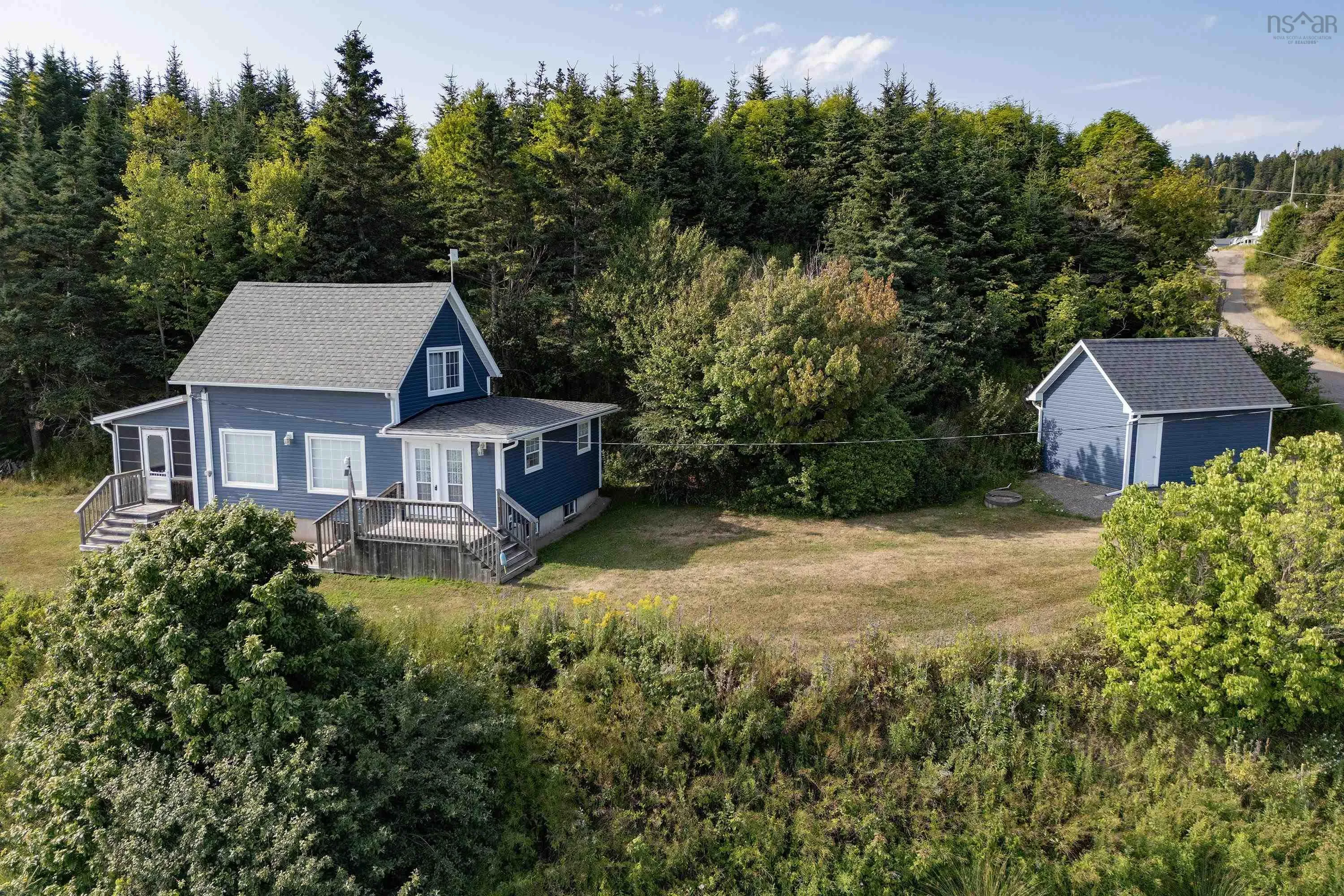 55 Cochrane Road, Fox River, NS B0M 1S0, 2 Bedrooms Bedrooms, ,1 BathroomBathrooms,Residential,For Sale,Cochrane,202519412