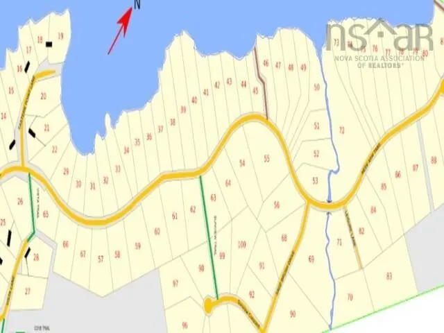 Meek Arm Trail Lot 60, East Uniacke, NS B0N 1Z0, ,Land,For Sale,Meek Arm Trail,202520366
