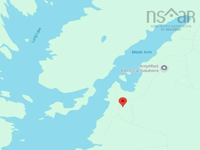 Meek Arm Trail Lot 60, East Uniacke, NS B0N 1Z0, ,Land,For Sale,Meek Arm Trail,202520366