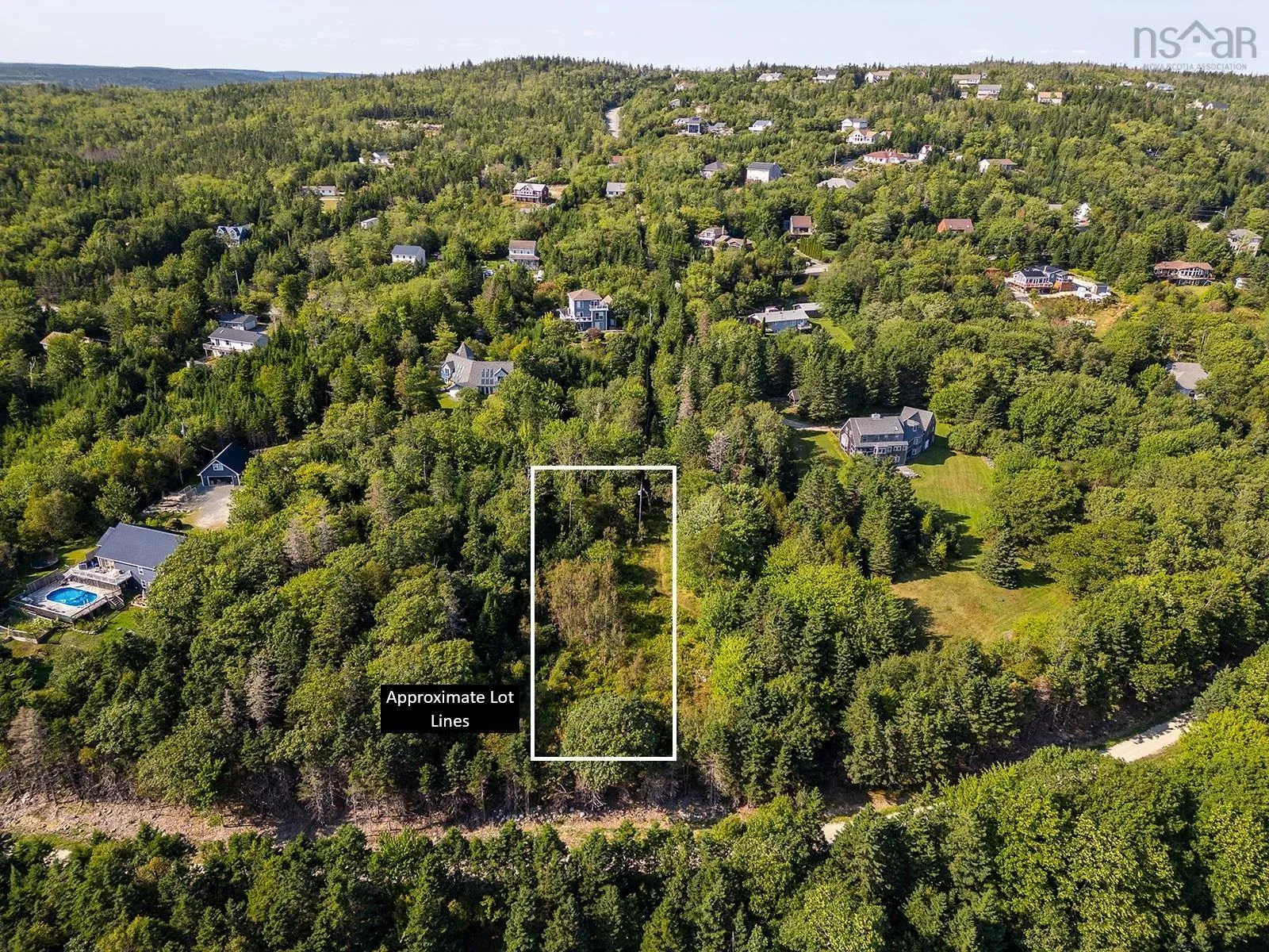 293 Hillside Drive, Boutiliers Point, NS B3Z 1W9, ,Land,For Sale,Hillside,202522273