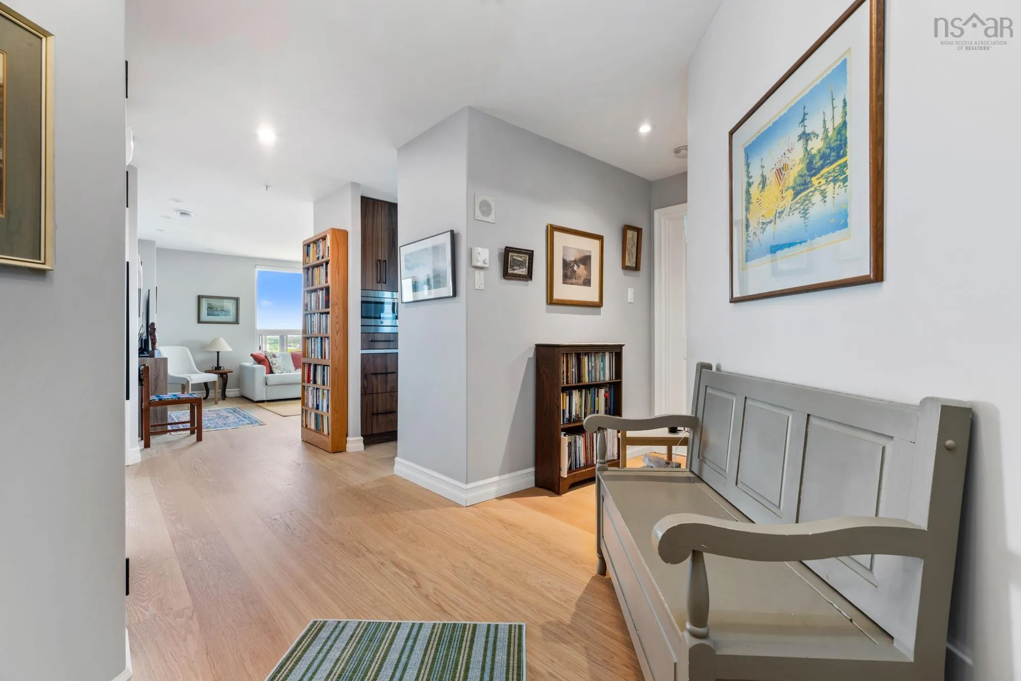 1011-2677 Gladstone Street, Halifax Peninsula, NS B3K 0A3, 2 Bedrooms Bedrooms, ,2 BathroomsBathrooms,Residential,For Sale,Gladstone,202513500