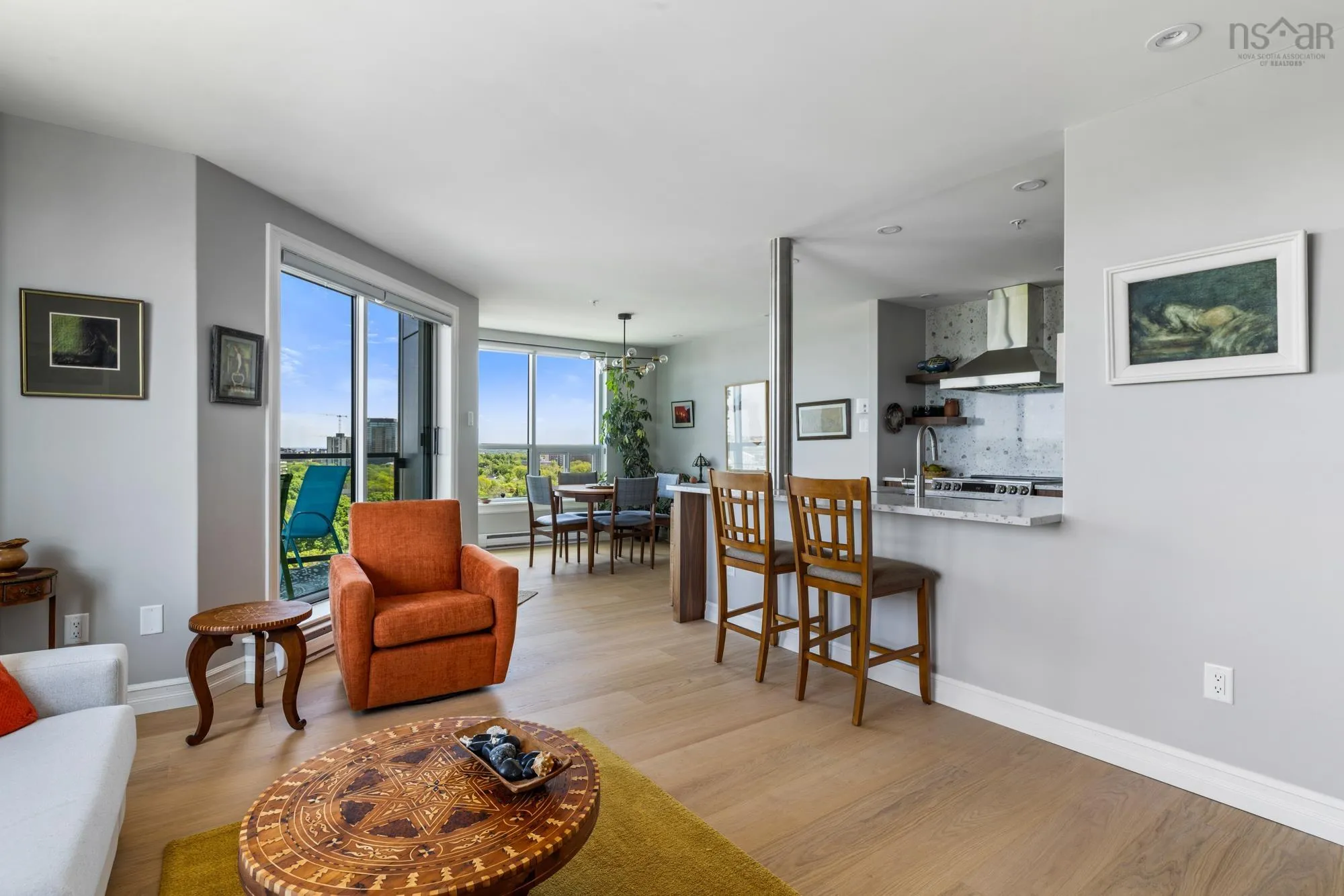 1011-2677 Gladstone Street, Halifax Peninsula, NS B3K 0A3, 2 Bedrooms Bedrooms, ,2 BathroomsBathrooms,Residential,For Sale,Gladstone,202513500