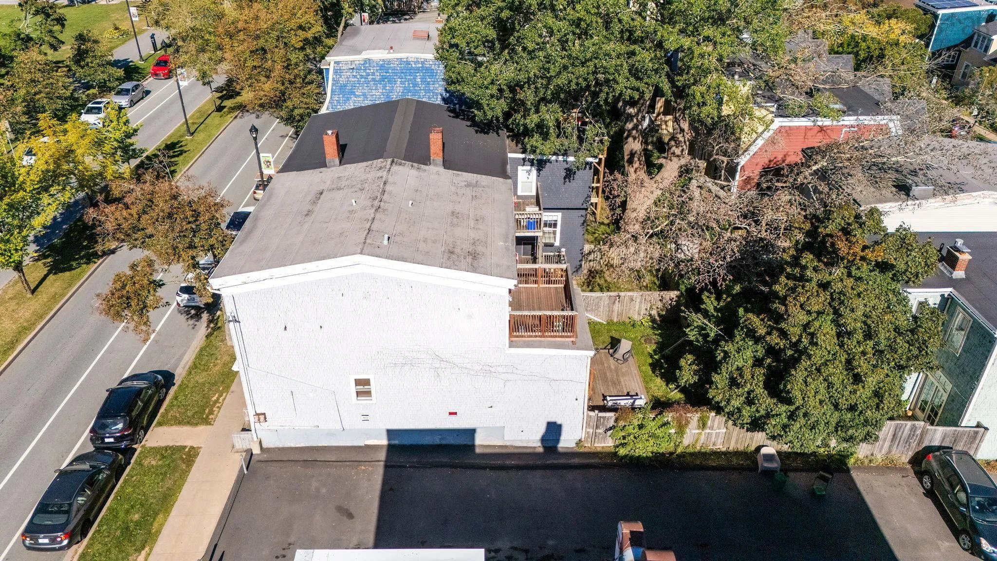 2039 North Park Street, Halifax, NS B3K 4B2, 3 Bedrooms Bedrooms, ,Residential Income,For Sale,North Park,202523981