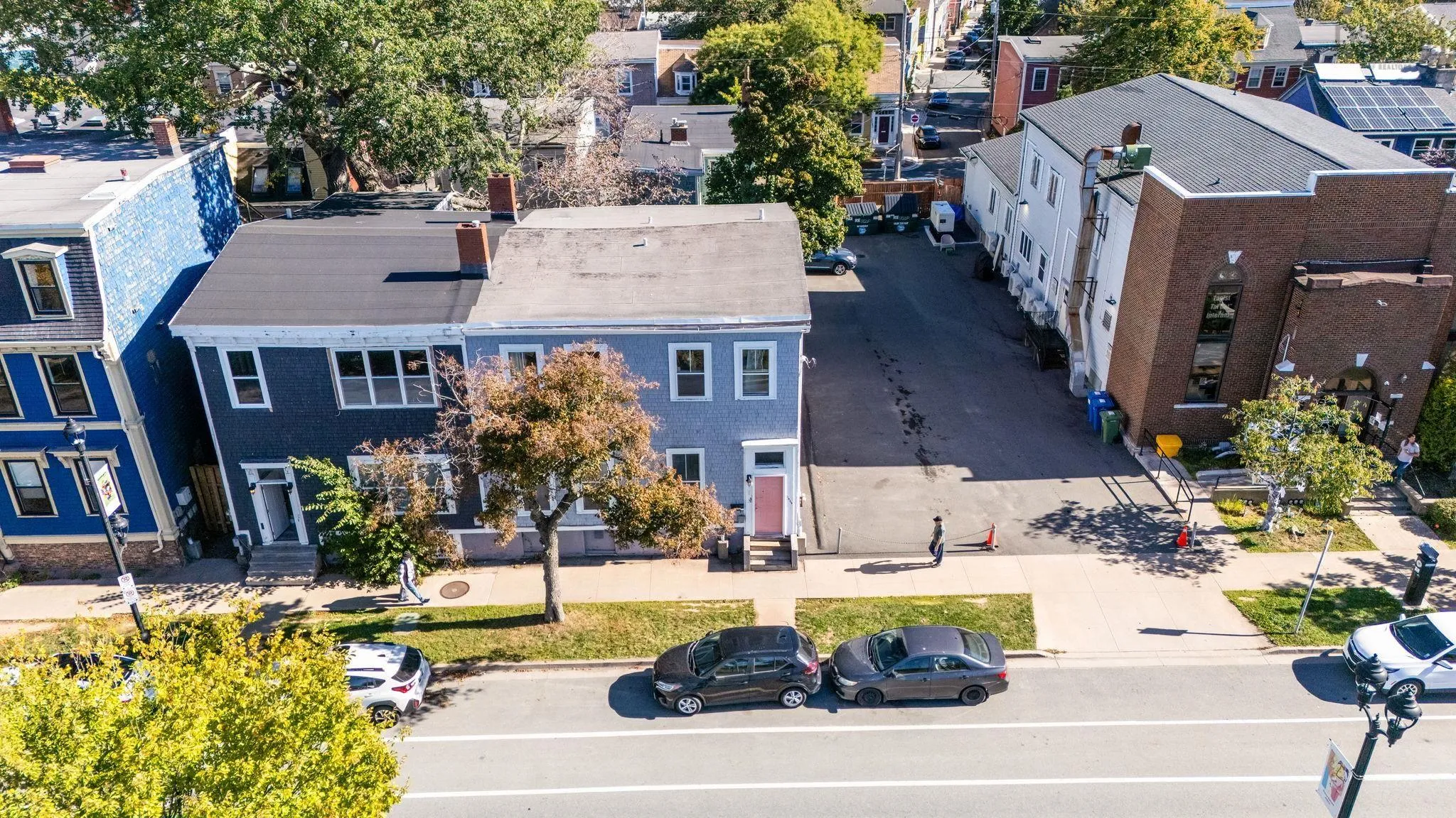 2039 North Park Street, Halifax, NS B3K 4B2, 3 Bedrooms Bedrooms, ,Residential Income,For Sale,North Park,202523981
