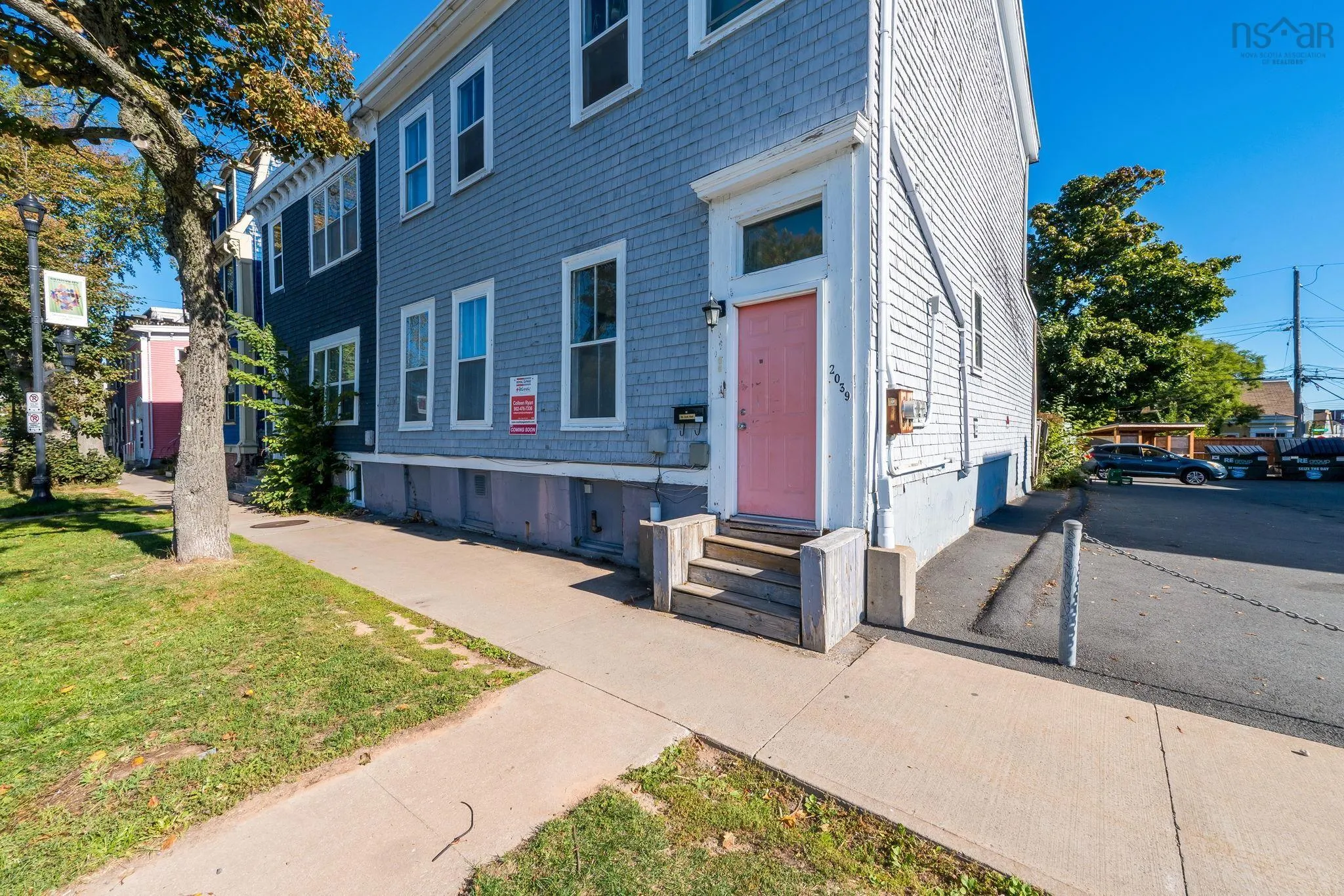 2039 North Park Street, Halifax, NS B3K 4B2, 3 Bedrooms Bedrooms, ,Residential Income,For Sale,North Park,202523981