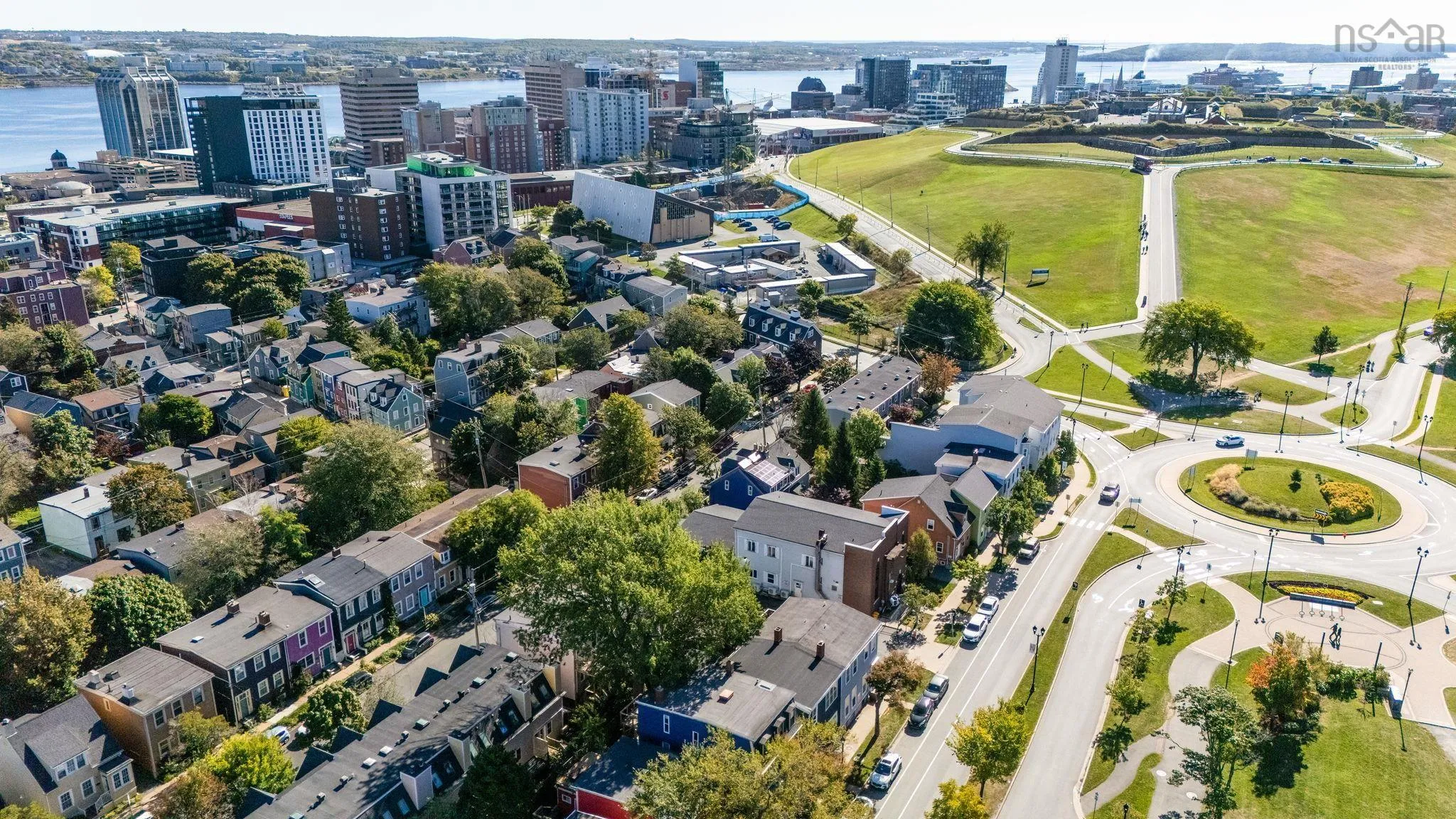 2039 North Park Street, Halifax, NS B3K 4B2, 3 Bedrooms Bedrooms, ,Residential Income,For Sale,North Park,202523981