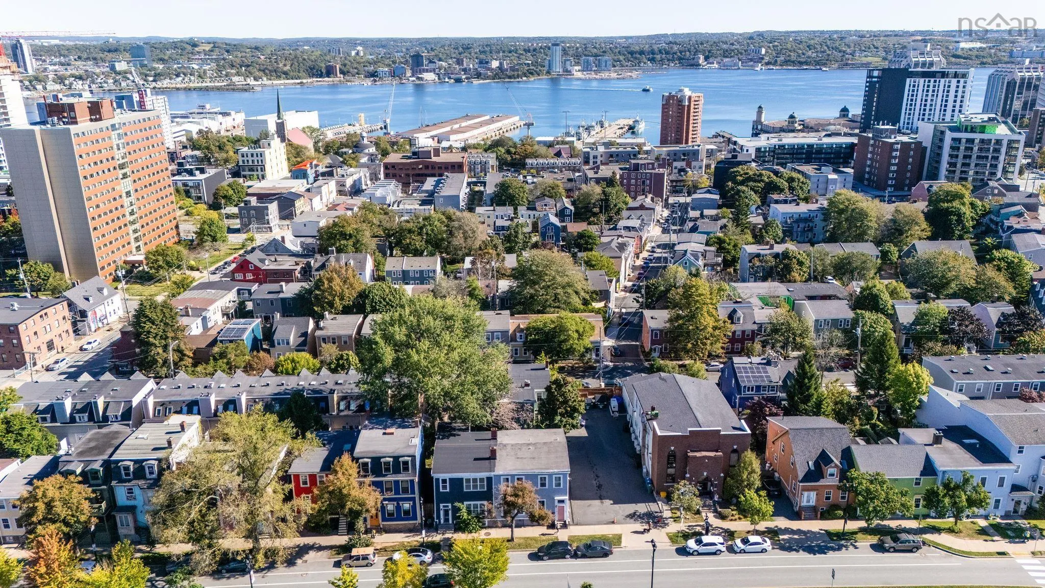 2039 North Park Street, Halifax, NS B3K 4B2, 3 Bedrooms Bedrooms, ,Residential Income,For Sale,North Park,202523981