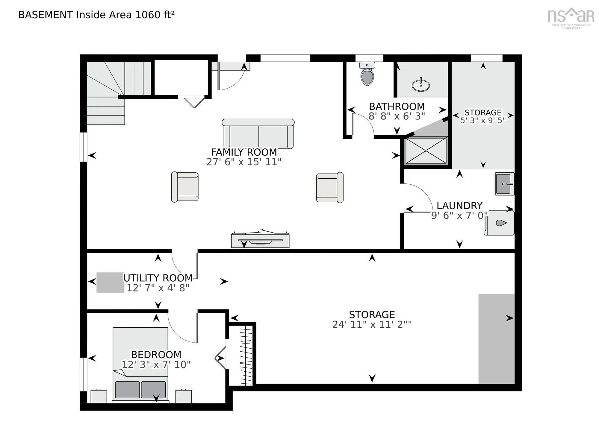 220 Melrose Avenue, Halifax, NS B3N 2E7, 4 Bedrooms Bedrooms, ,2 BathroomsBathrooms,Residential,For Sale,Melrose,202520520