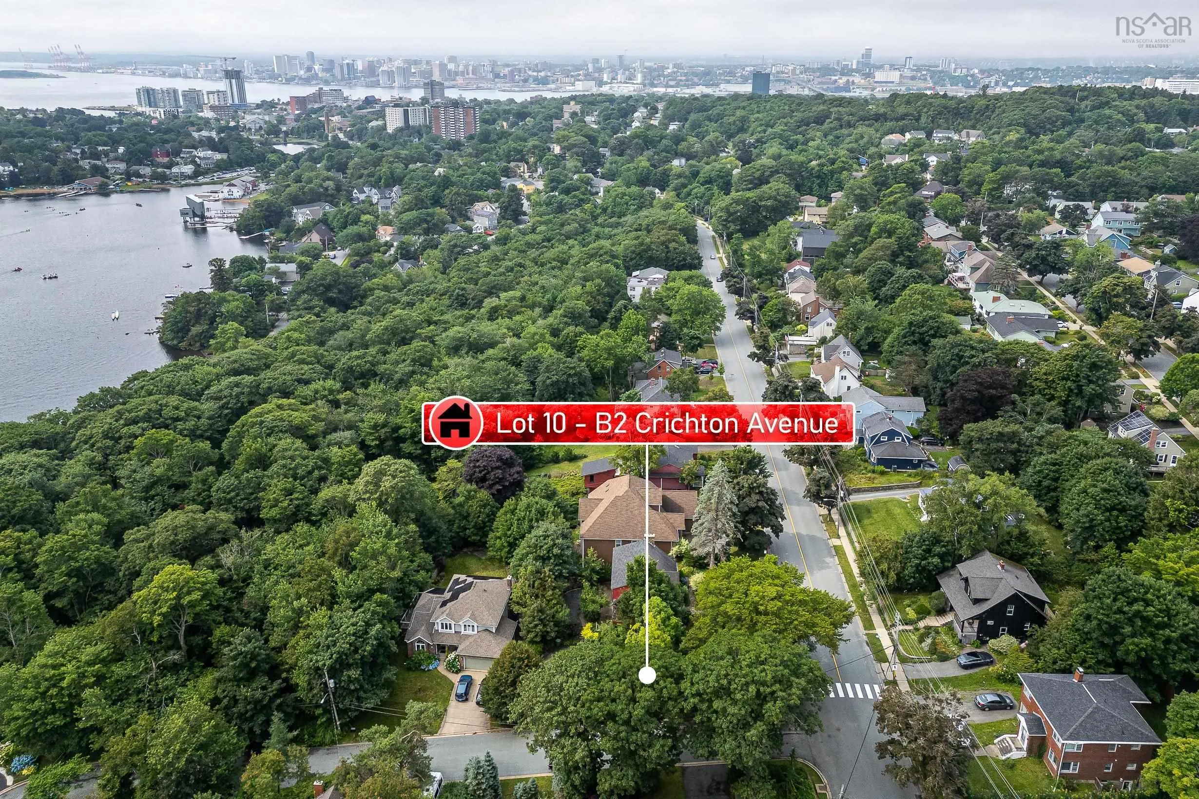 B-2 Crichton Avenue Unit 10, Dartmouth Ns B3a 3r5, ,Land,For Sale,Crichton,202507330