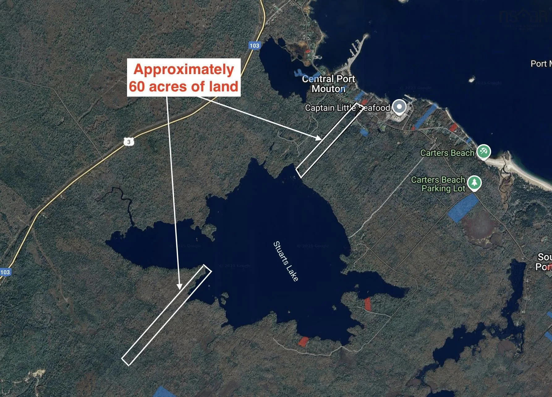 338 Central Port Mouton Road, Port Mouton, NS B0T 1T0, 3 Bedrooms Bedrooms, ,Residential,For Sale,Central Port Mouton,202520991
