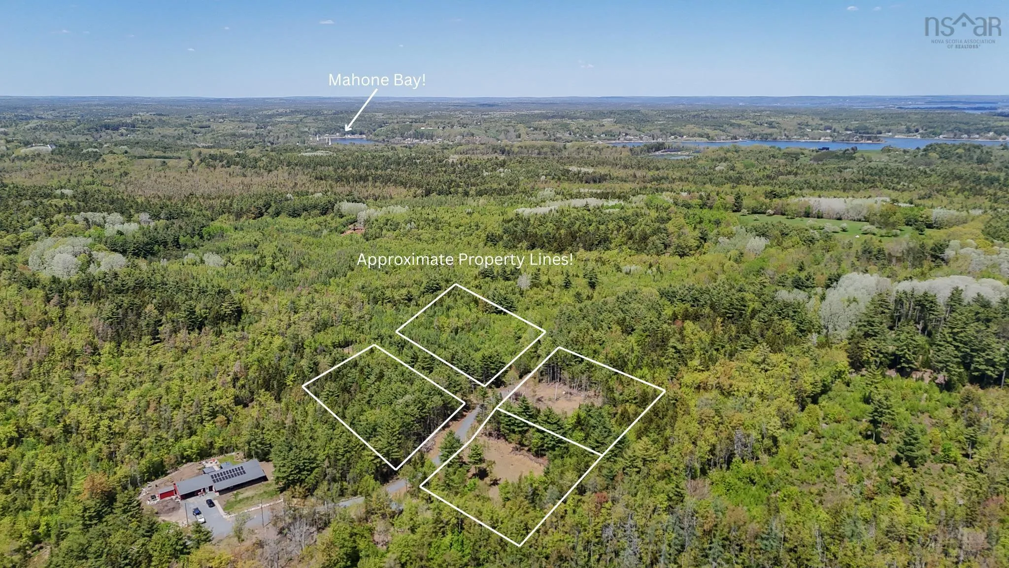 Cleversey Ridge Park Lot 101, Fauxburg, NS B0J 2C0, ,Land,For Sale,Cleversey Ridge,202512848