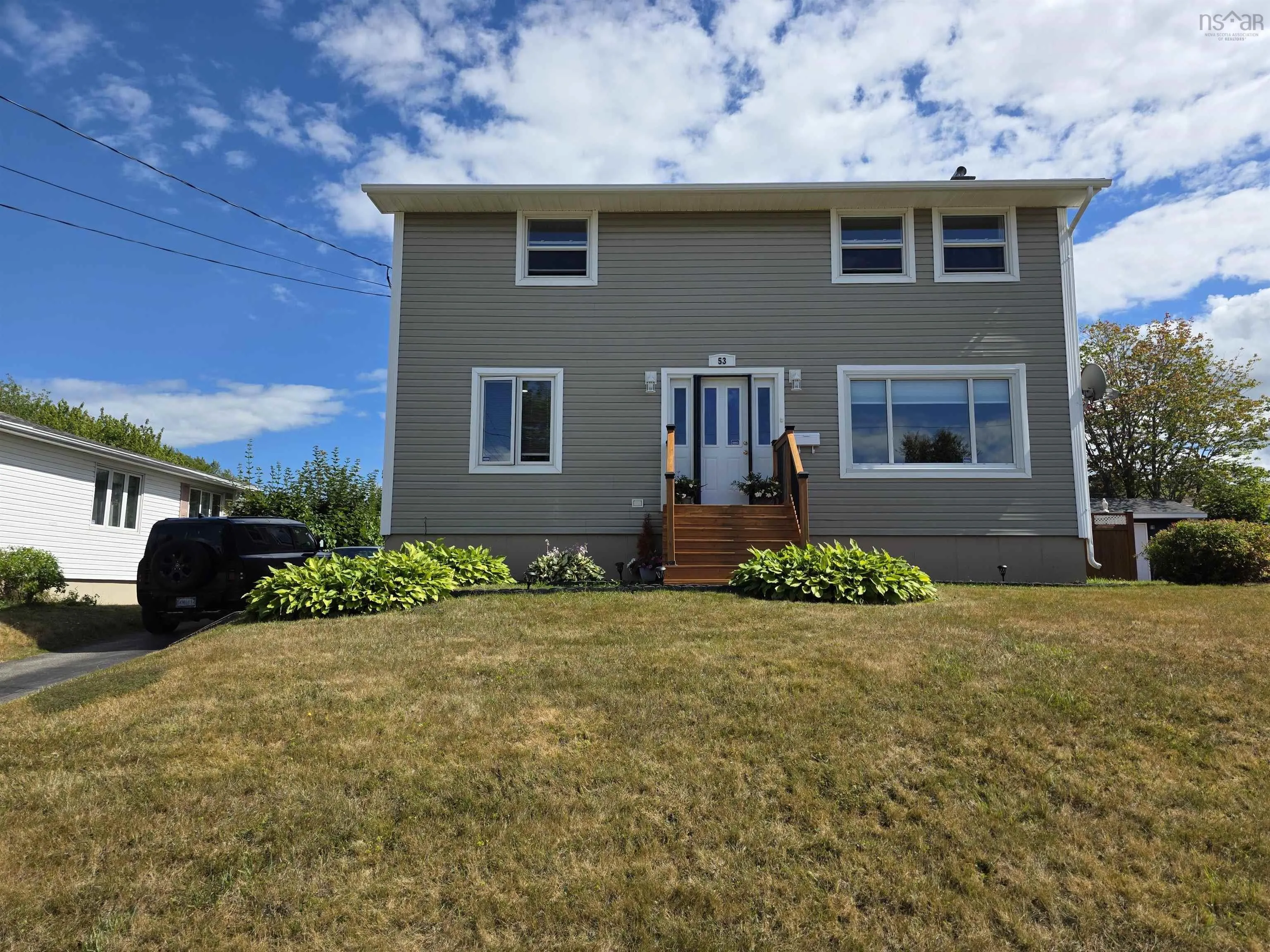 53 Holyrood Drive, Sydney, NS B1S 1Y1, 4 Bedrooms Bedrooms, ,2 BathroomsBathrooms,Residential,For Sale,Holyrood,202521358