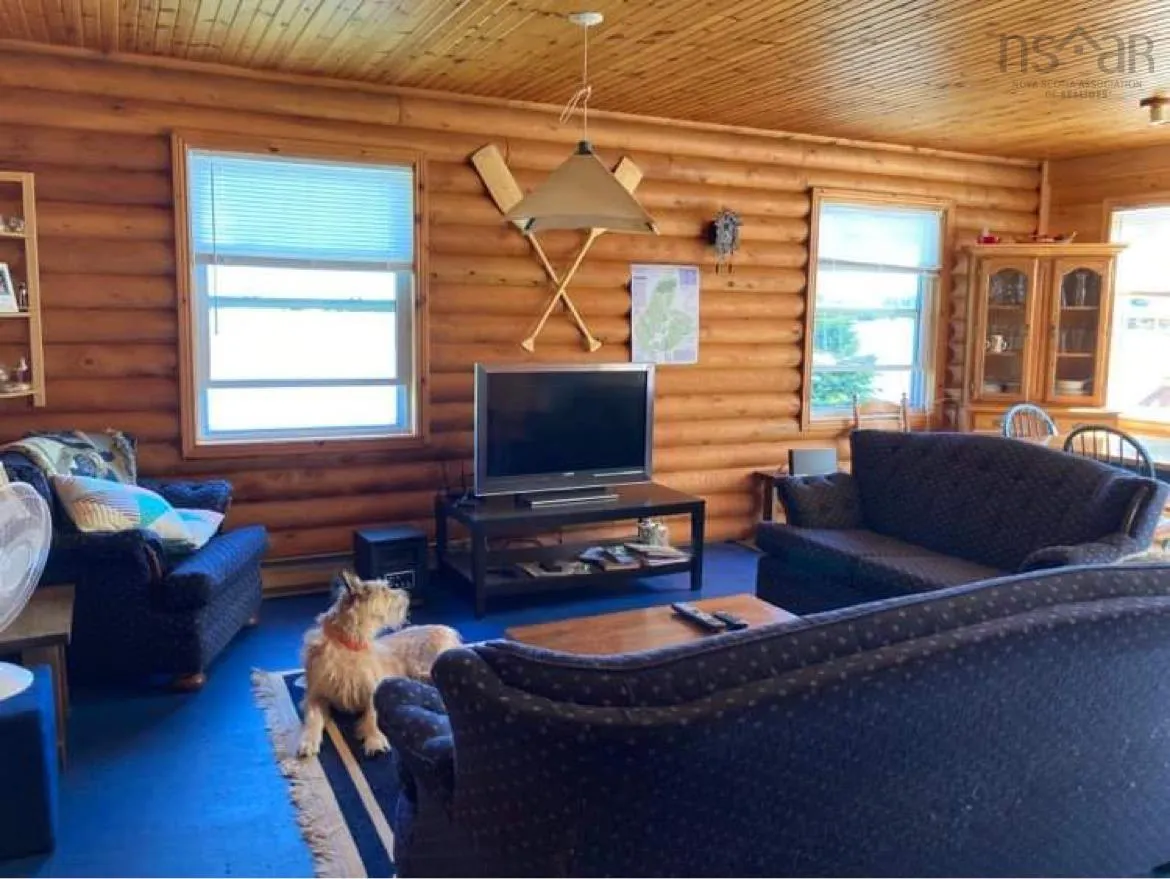899 Westside Grand River Road, Grand River, NS B0E 1M0, 2 Bedrooms Bedrooms, ,1 BathroomBathrooms,Residential,For Sale,Westside Grand River,202504107
