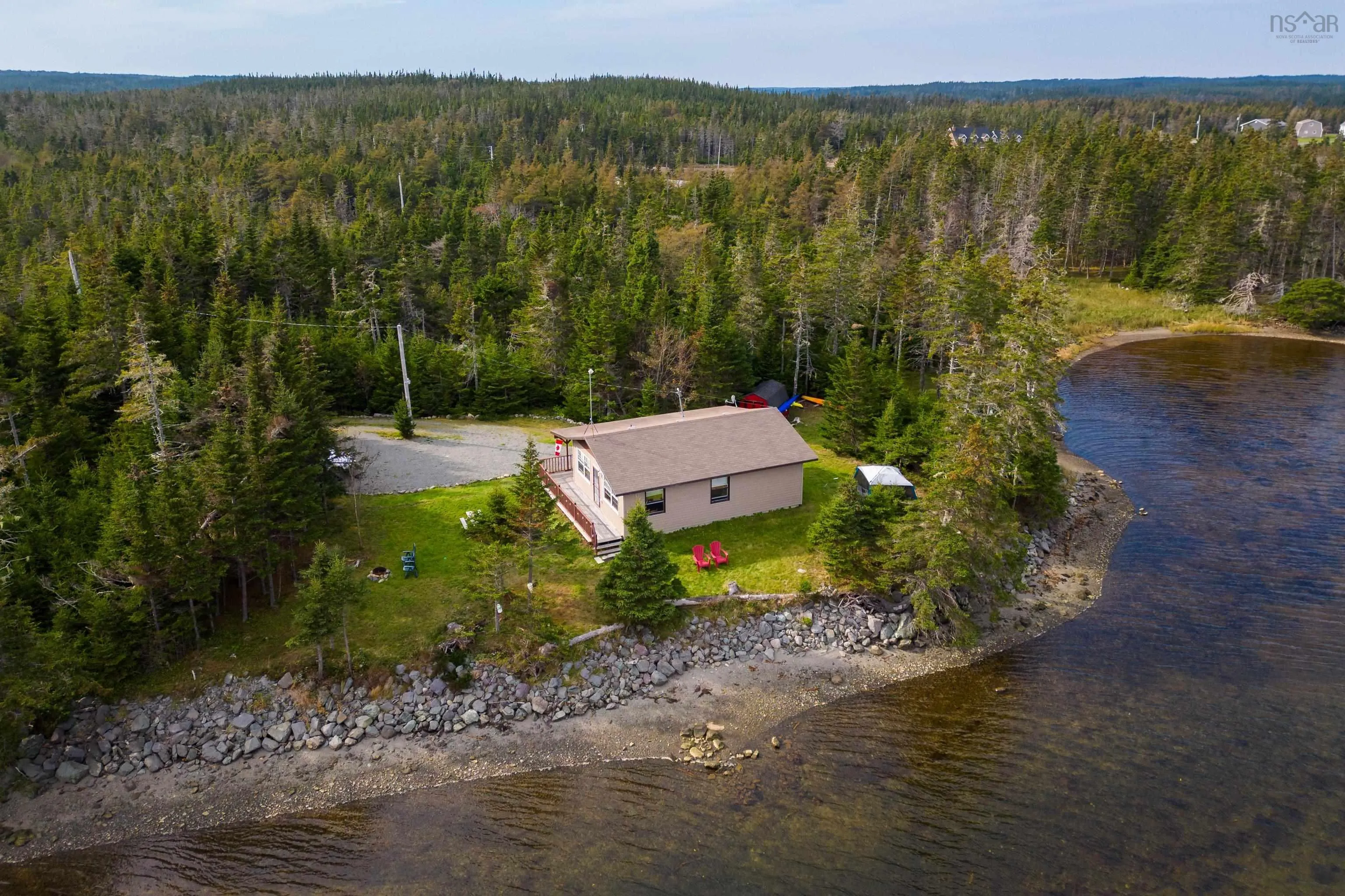 899 Westside Grand River Road, Grand River, NS B0E 1M0, 2 Bedrooms Bedrooms, ,1 BathroomBathrooms,Residential,For Sale,Westside Grand River,202504107