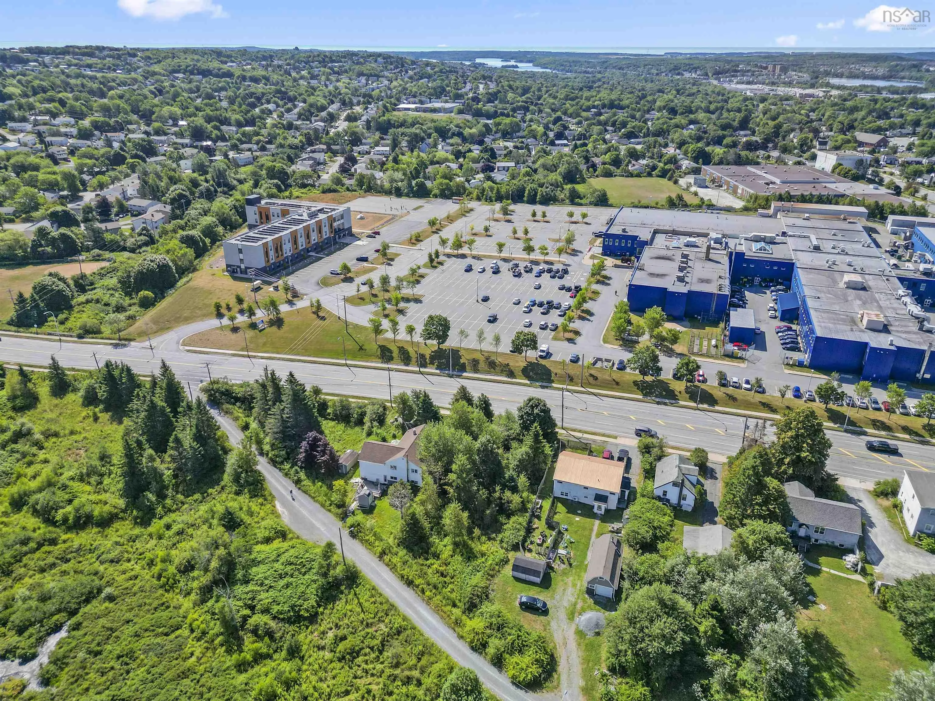 257 Main Street, Dartmouth, NS B2X 1T1, ,Land,For Sale,Main,202520095