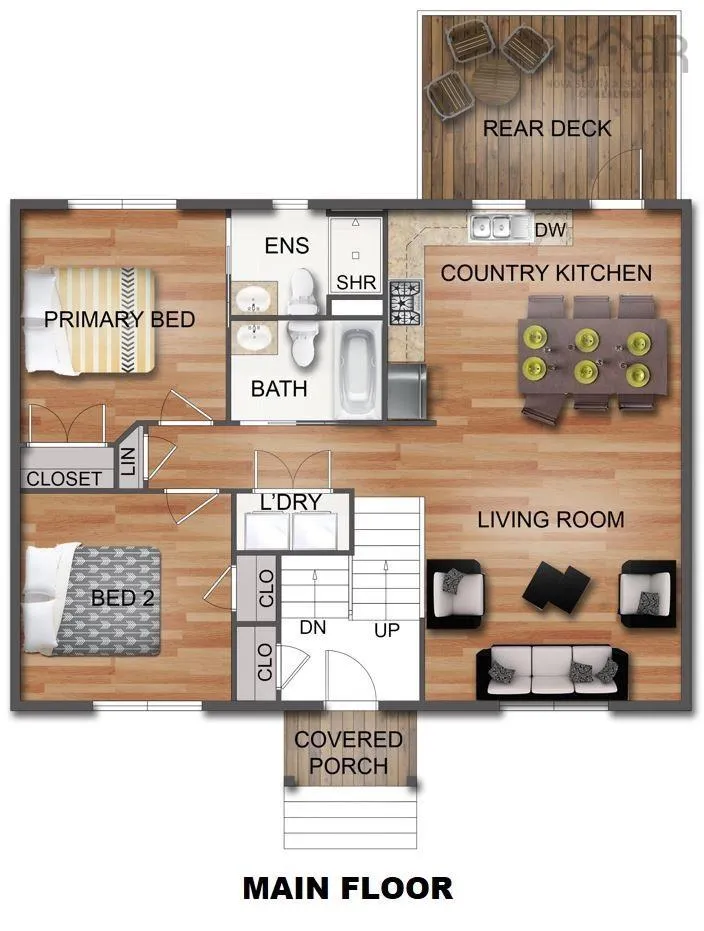 Lot 25 Noonan Lake Lane, Simms Settlement, NS B0J 1T0, 3 Bedrooms Bedrooms, ,3 BathroomsBathrooms,Residential,For Sale,Noonan Lake,202521915