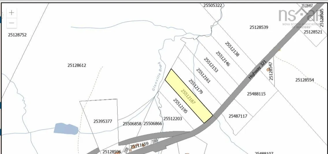 Highway 321 Lot 6, Valley Road Ns B0m 1v0, ,Land,For Sale,Highway 321,202501936