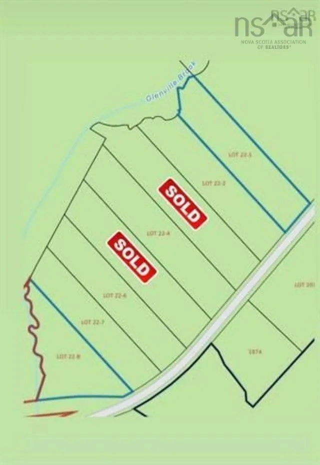 Highway 321 Lot 6, Valley Road Ns B0m 1v0, ,Land,For Sale,Highway 321,202501936