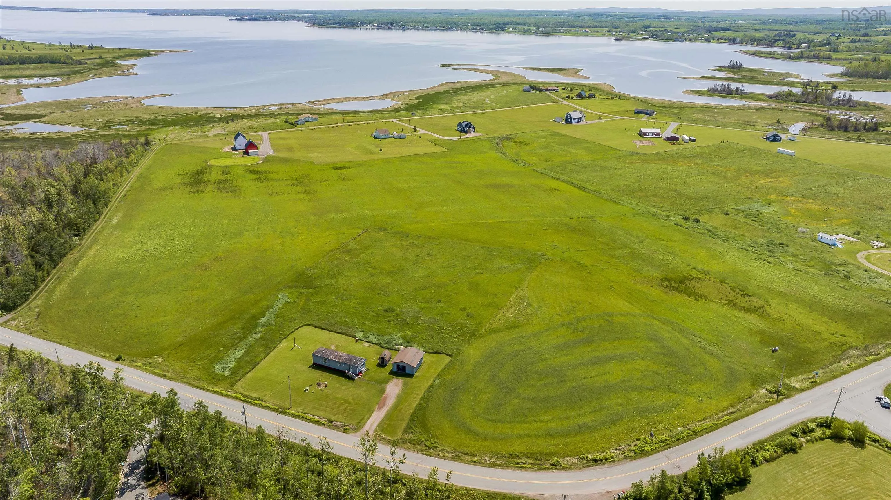 Schooner Lane, Brule, NS B0K 1V0, ,Land,For Sale,Schooner,202520450