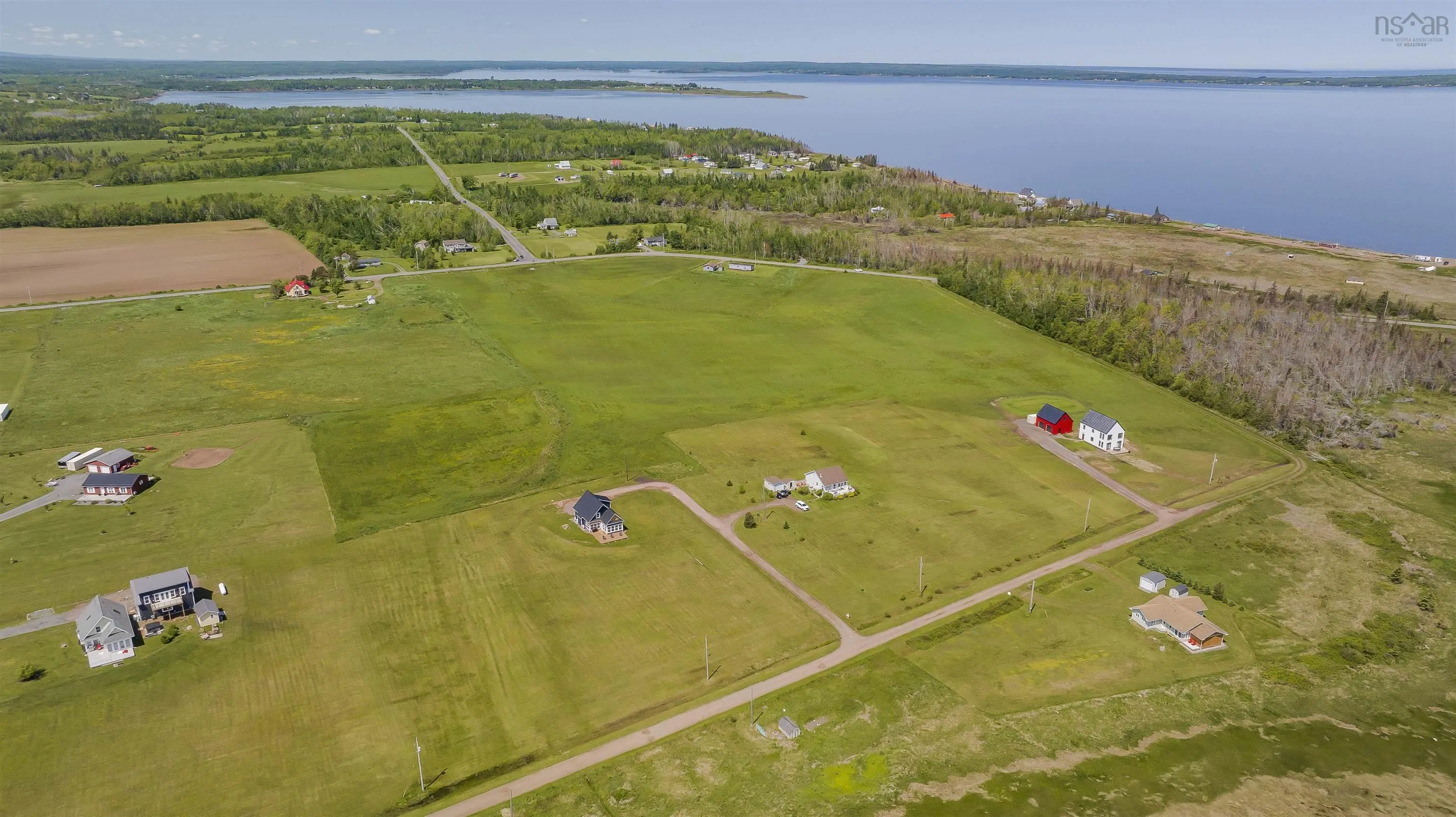 Schooner Lane, Brule, NS B0K 1V0, ,Land,For Sale,Schooner,202520450