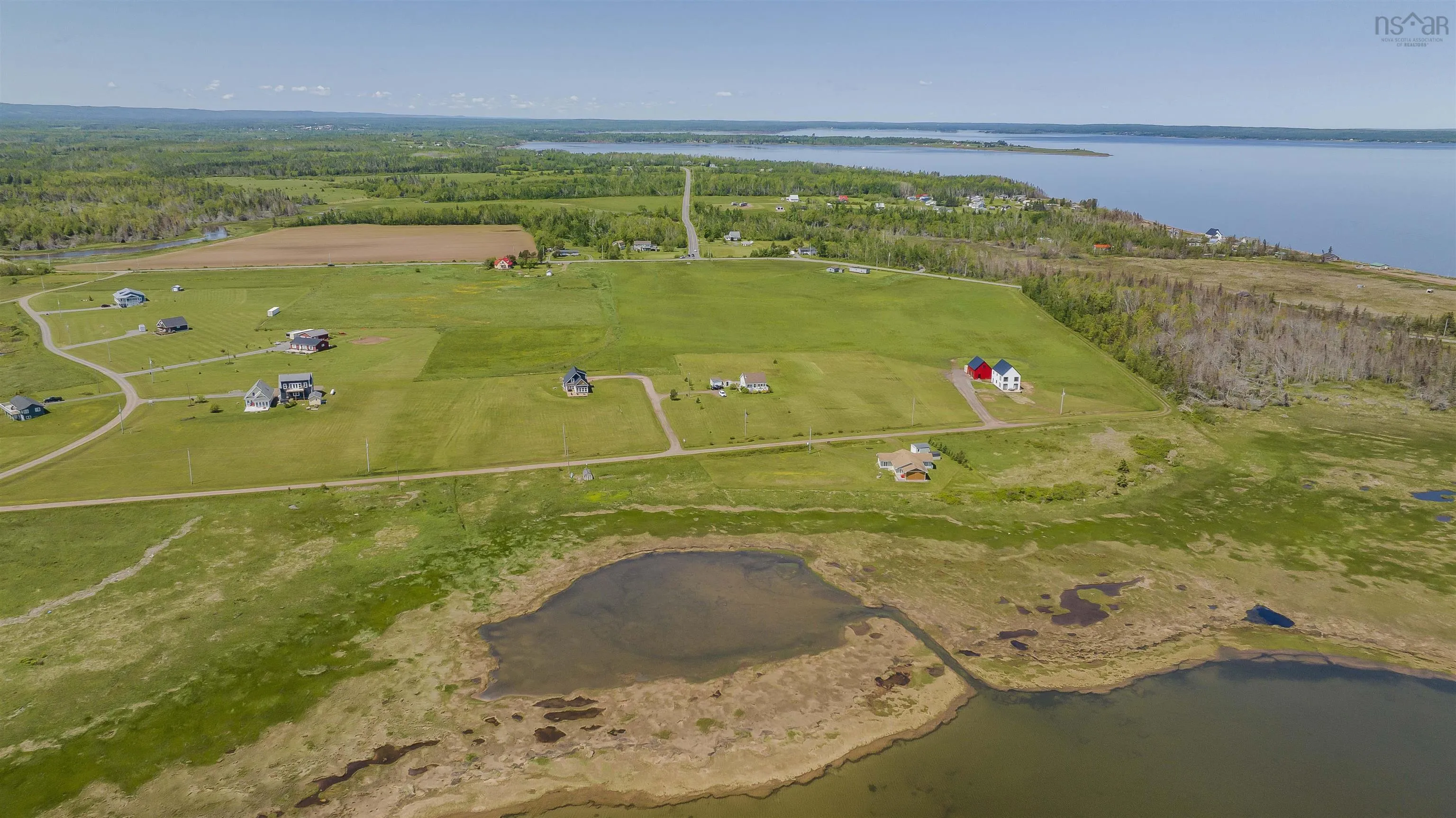 Schooner Lane, Brule, NS B0K 1V0, ,Land,For Sale,Schooner,202520450