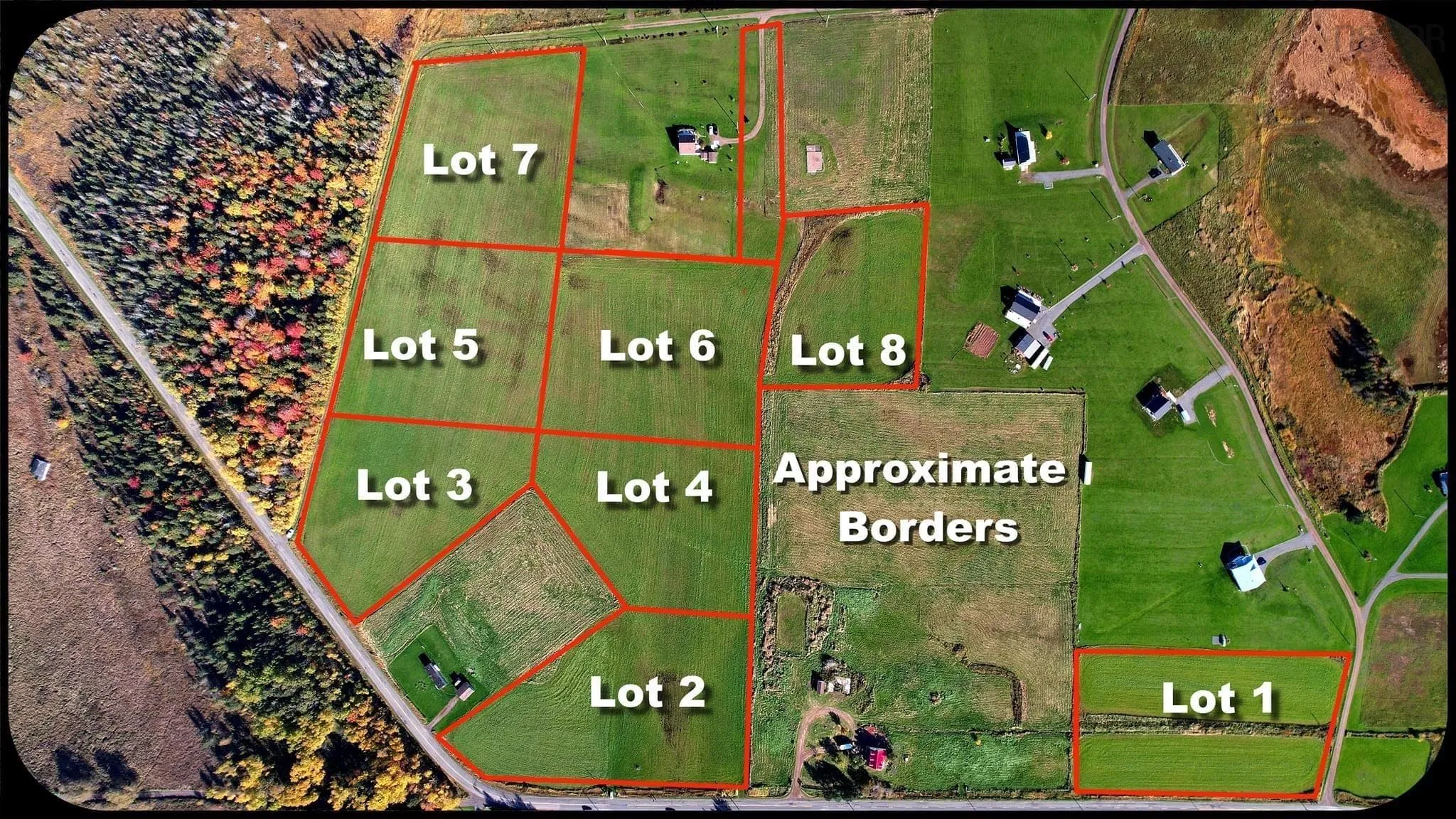 Schooner Lane, Brule, NS B0K 1V0, ,Land,For Sale,Schooner,202520450