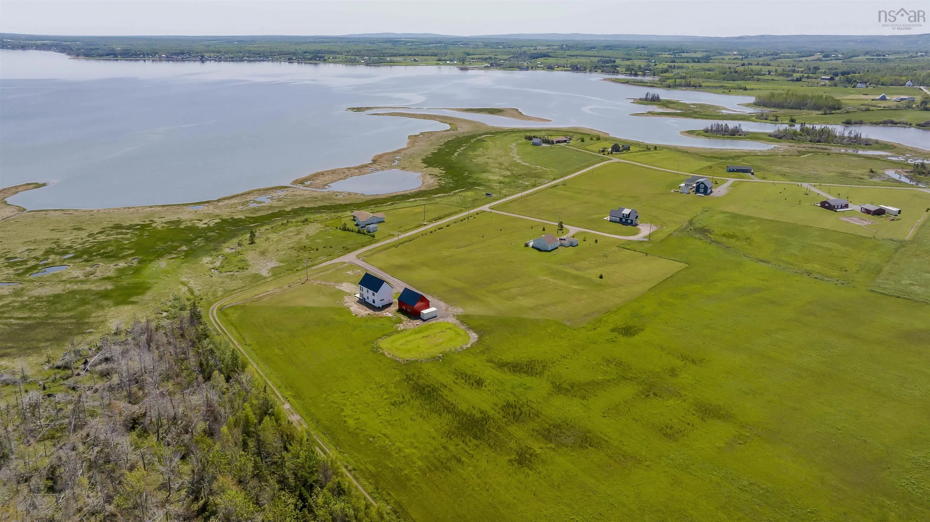 Schooner Lane, Brule, NS B0K 1V0, ,Land,For Sale,Schooner,202520450