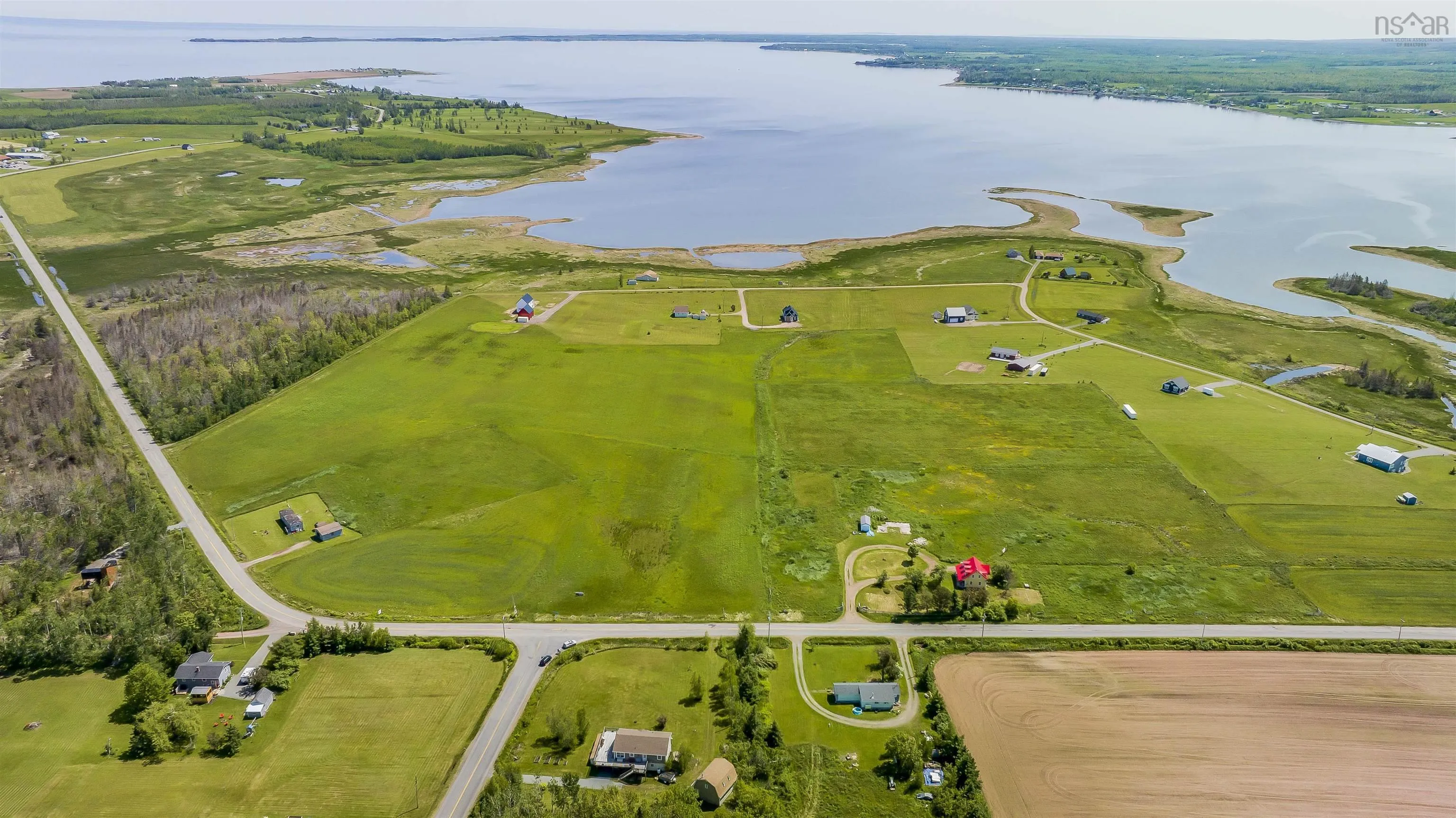 Schooner Lane, Brule, NS B0K 1V0, ,Land,For Sale,Schooner,202520450
