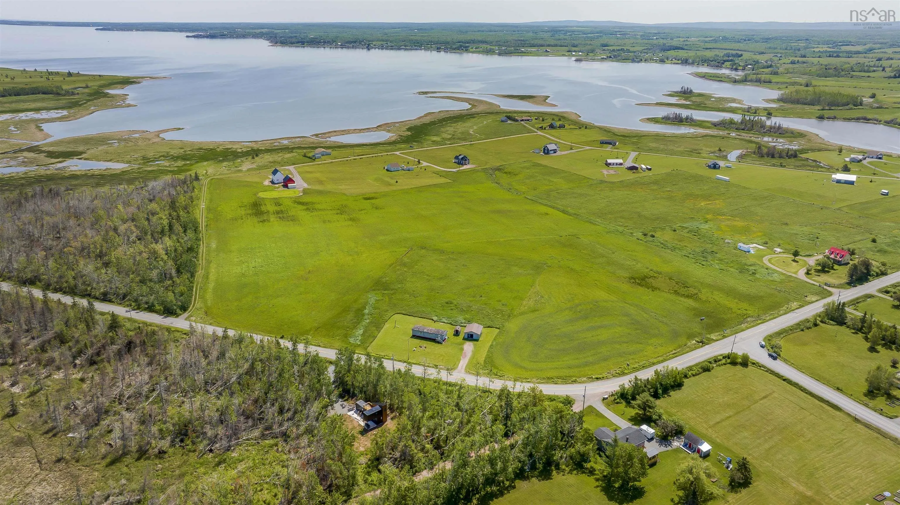 Schooner Lane, Brule, NS B0K 1V0, ,Land,For Sale,Schooner,202520450