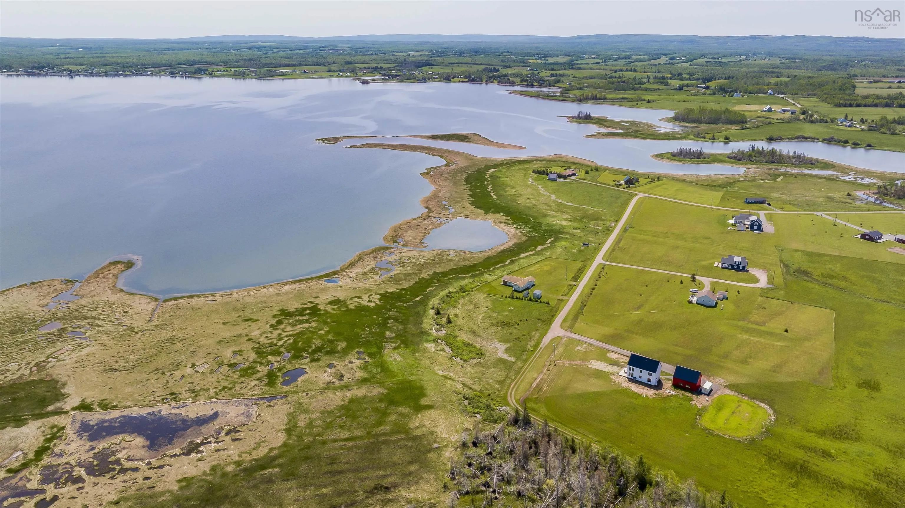 Schooner Lane, Brule, NS B0K 1V0, ,Land,For Sale,Schooner,202520450
