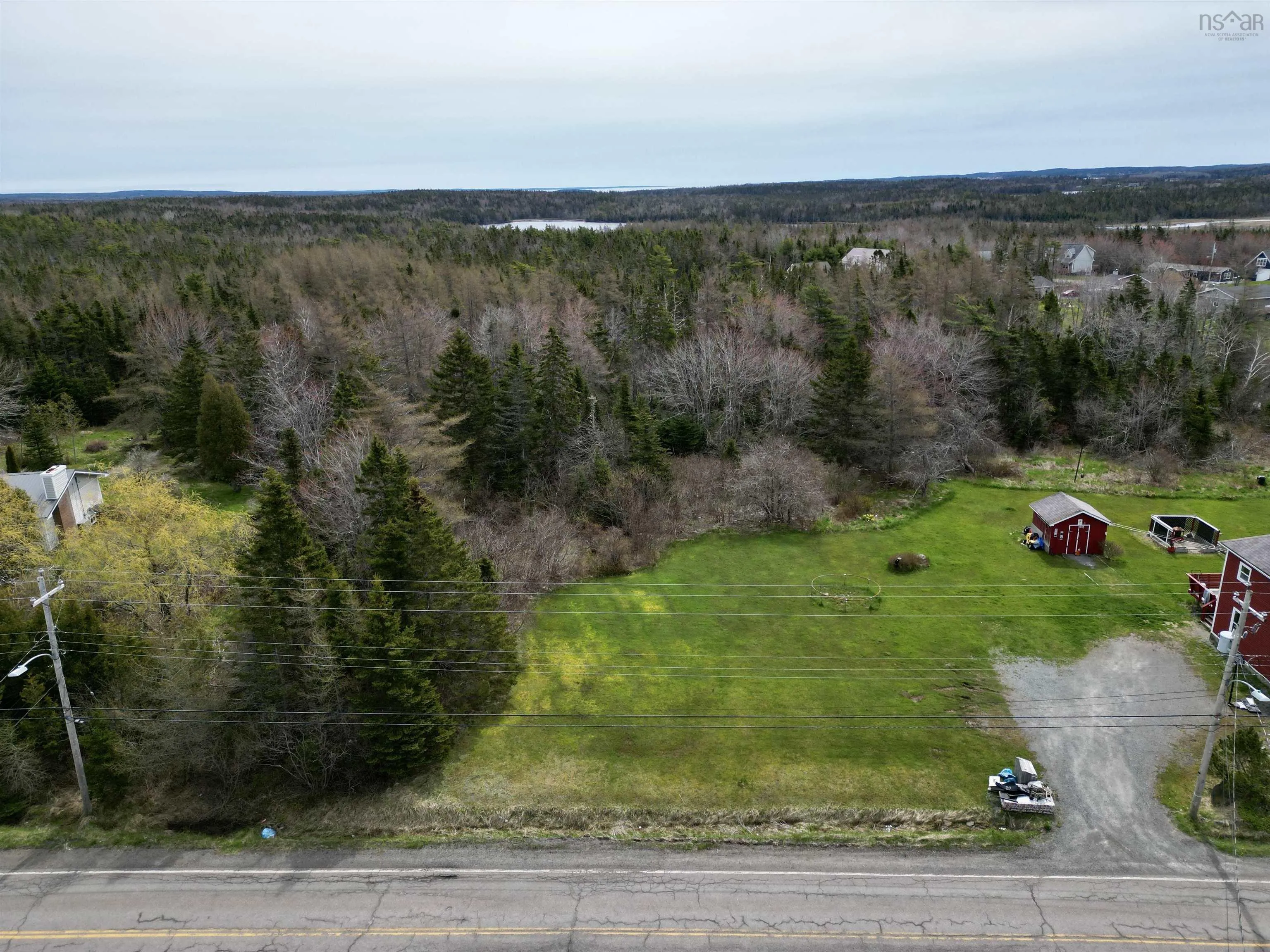 Highway 320, Louisdale Ns B0e 1v0, ,Land,For Sale,Highway 320,202410555