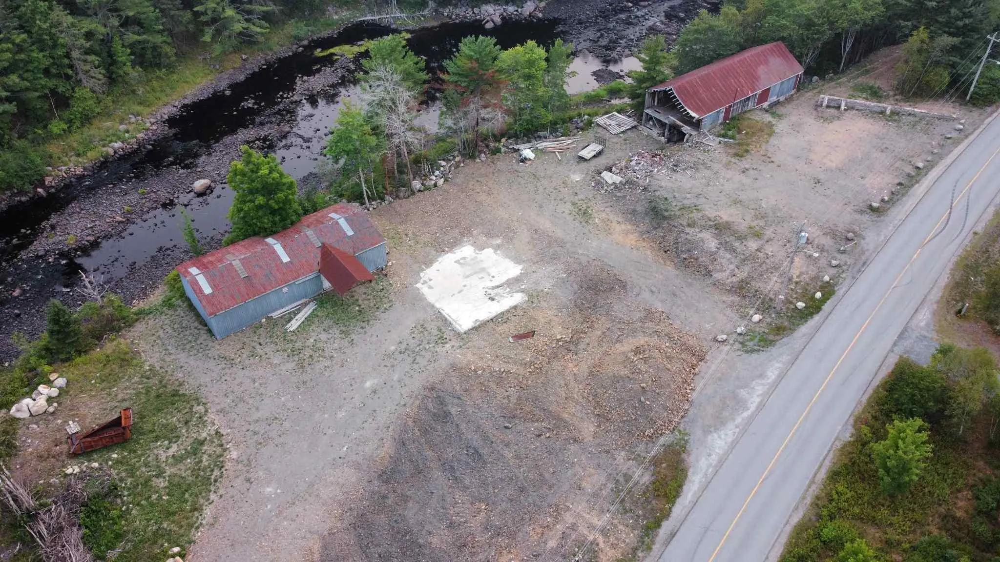55 Zwicker Mill Road, New Germany, NS B0R 1E0, ,Land,For Sale,Zwicker Mill,202520626