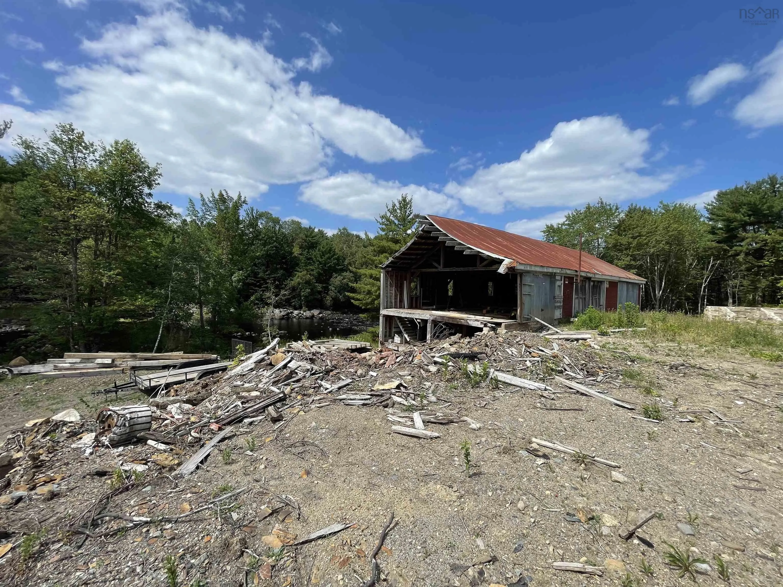 55 Zwicker Mill Road, New Germany, NS B0R 1E0, ,Land,For Sale,Zwicker Mill,202520626