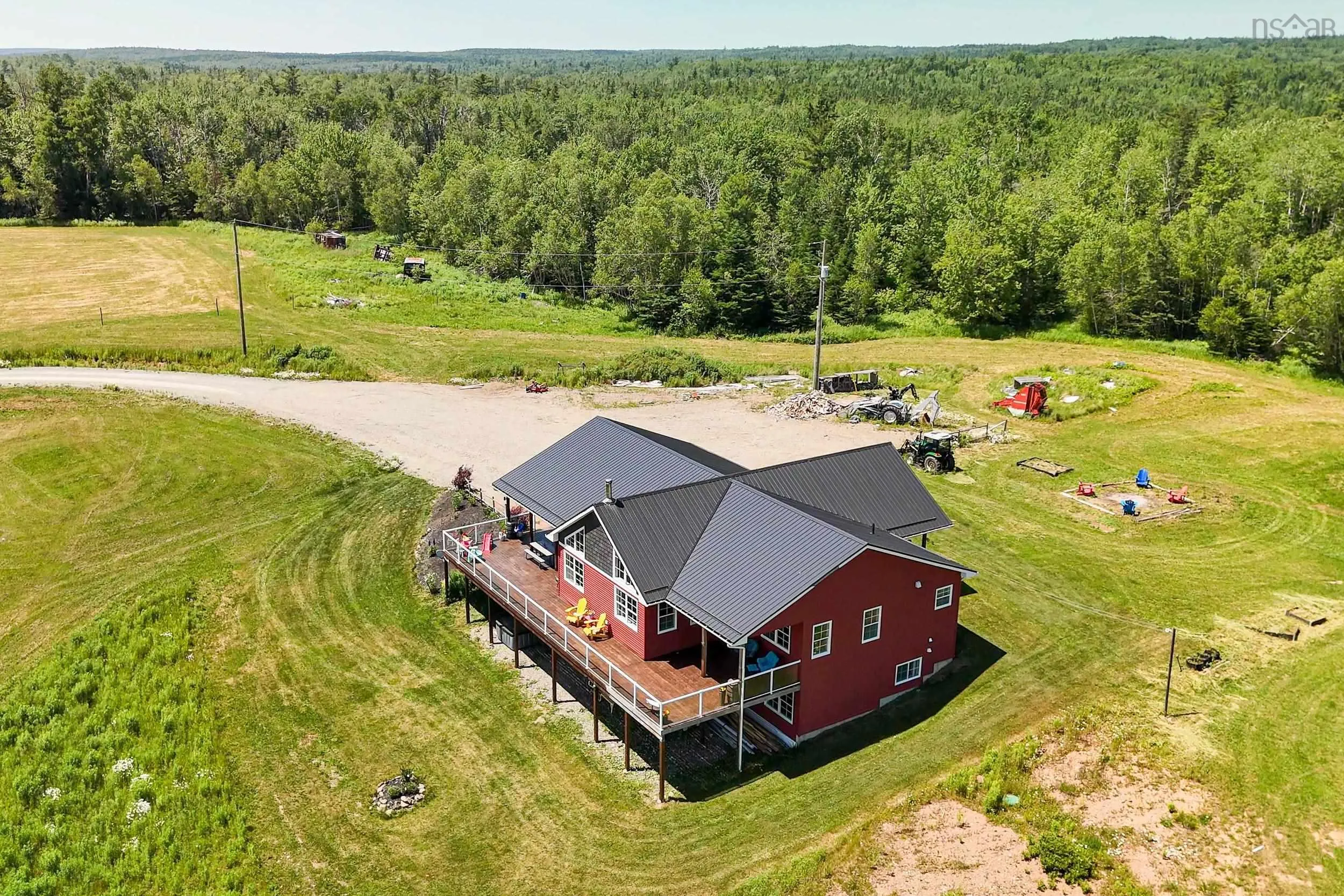 249 Ridge Road, South Branch, NS B0N 2P0, 3 Bedrooms Bedrooms, ,3 BathroomsBathrooms,Residential,For Sale,Ridge,202516560
