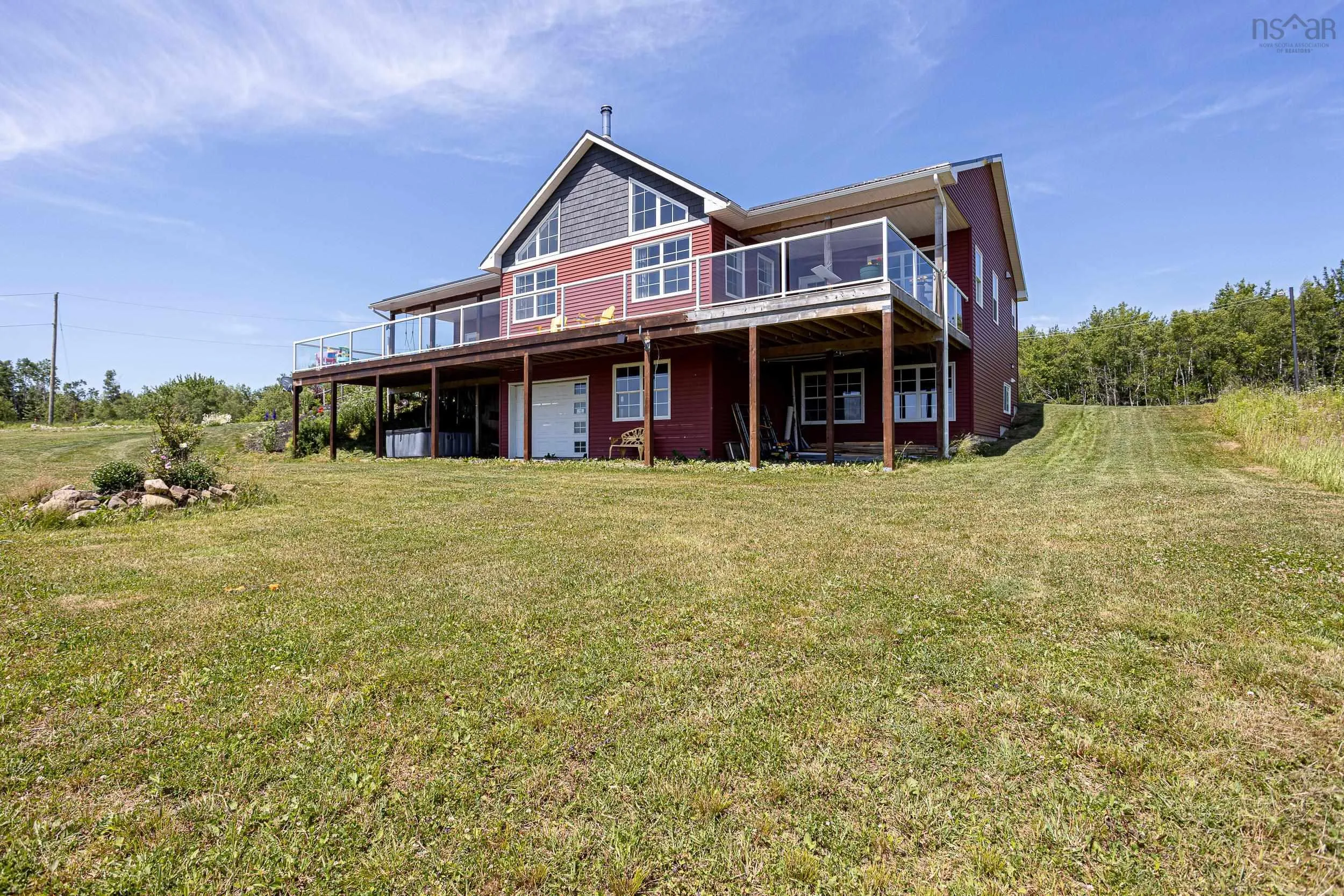 249 Ridge Road, South Branch, NS B0N 2P0, 3 Bedrooms Bedrooms, ,3 BathroomsBathrooms,Residential,For Sale,Ridge,202516560