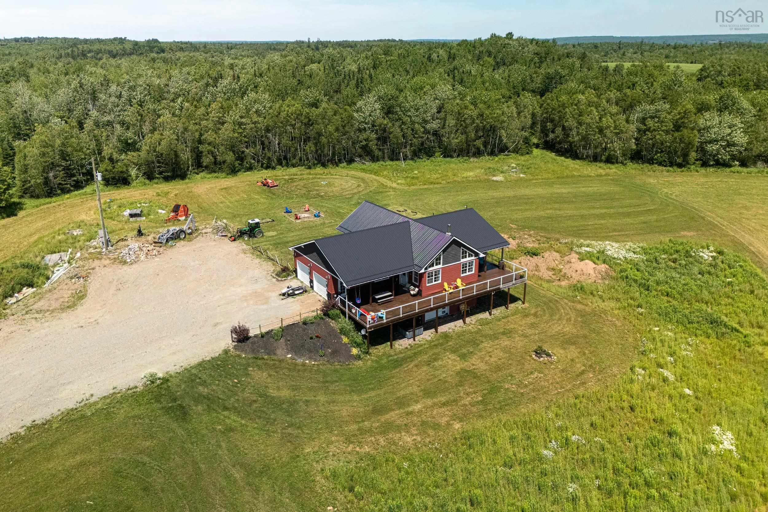 249 Ridge Road, South Branch, NS B0N 2P0, 3 Bedrooms Bedrooms, ,3 BathroomsBathrooms,Residential,For Sale,Ridge,202516560