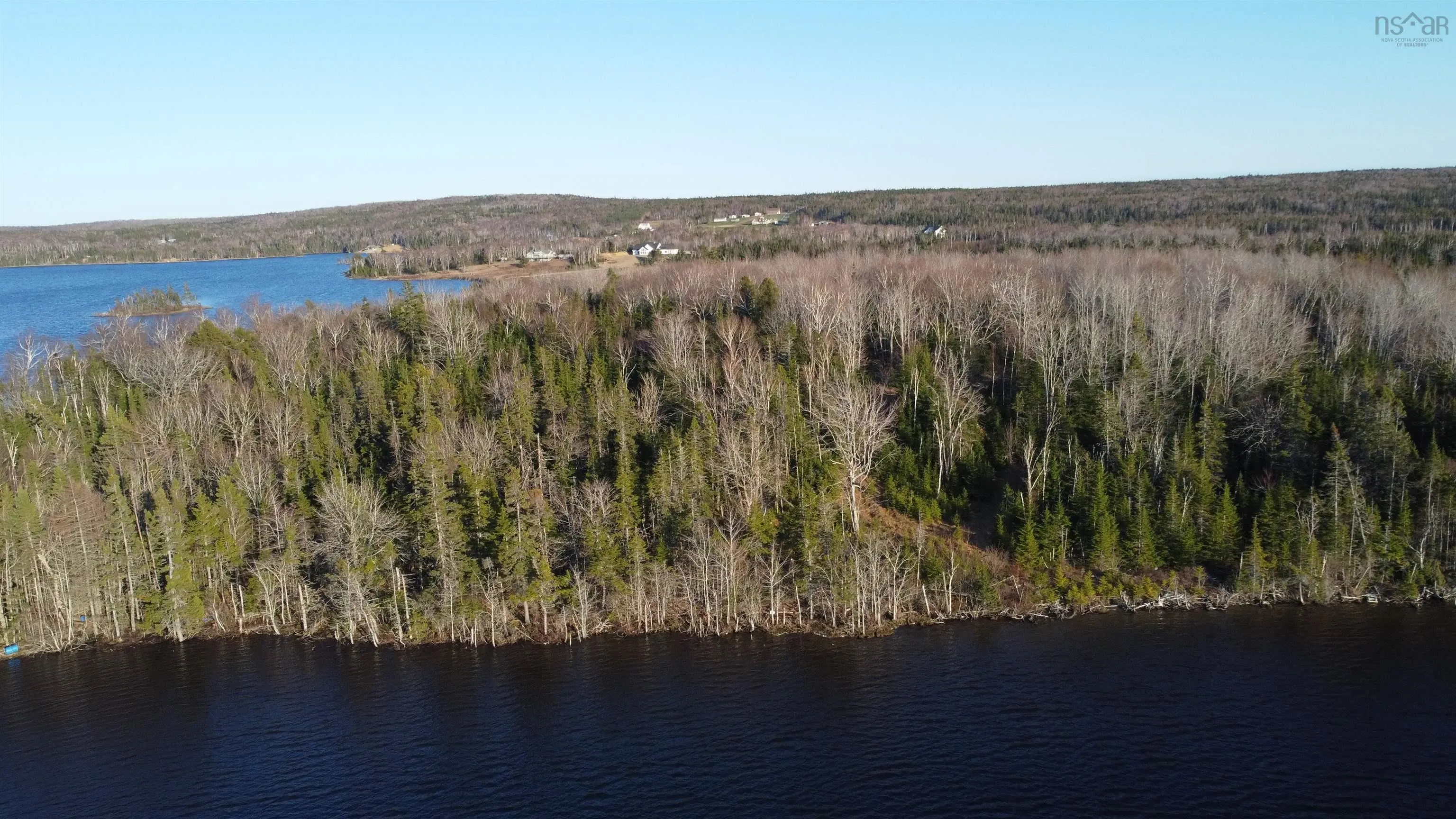 Shieling Drive Lot 23, Marion Bridge Ns B1k 0b3, ,Land,For Sale,Shieling,202425374