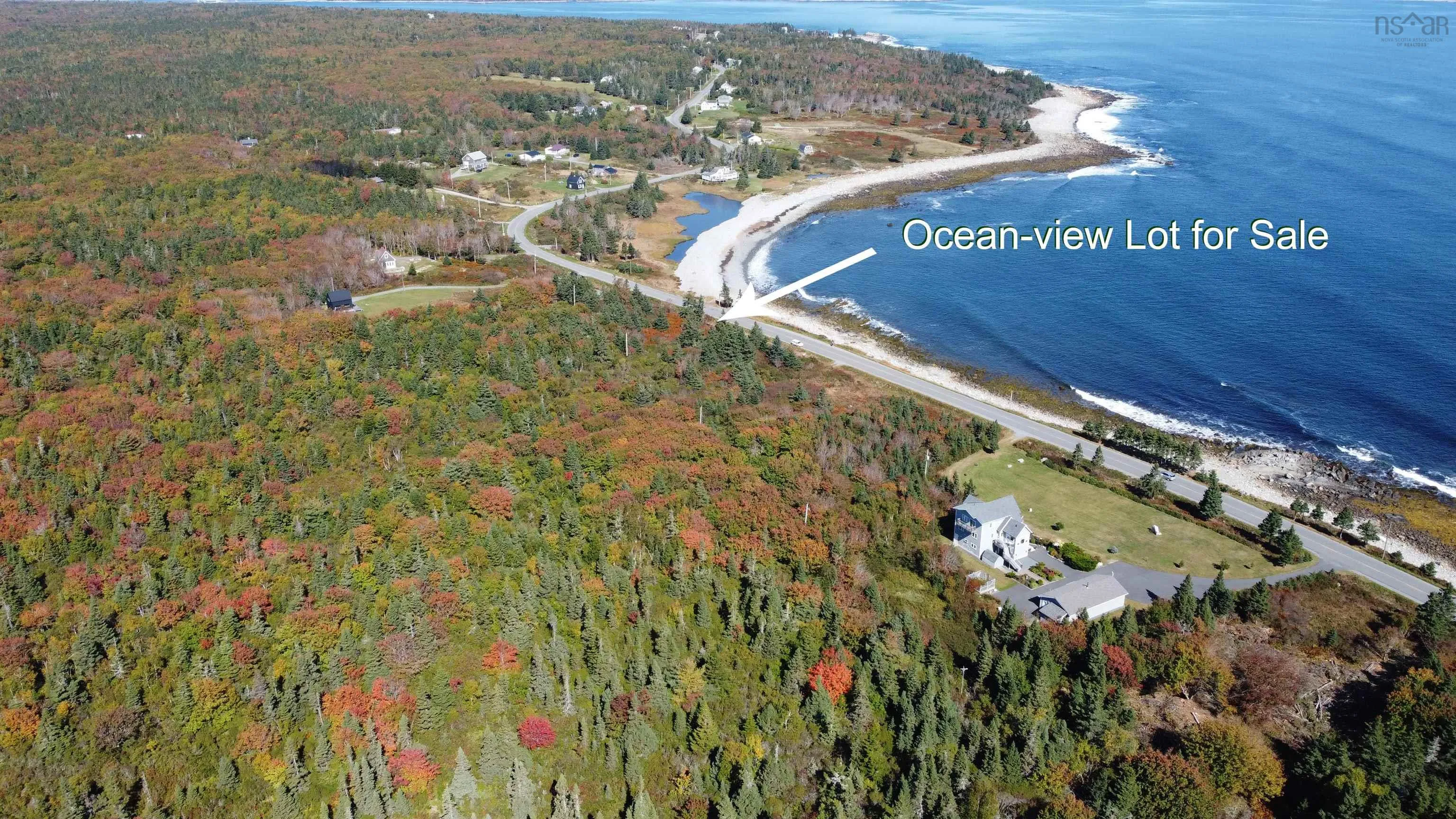 Pid70044557 Shore Road, Western Head Ns B0t 1k0, ,Land,For Sale,(Pid 70044557) Shore,202418250