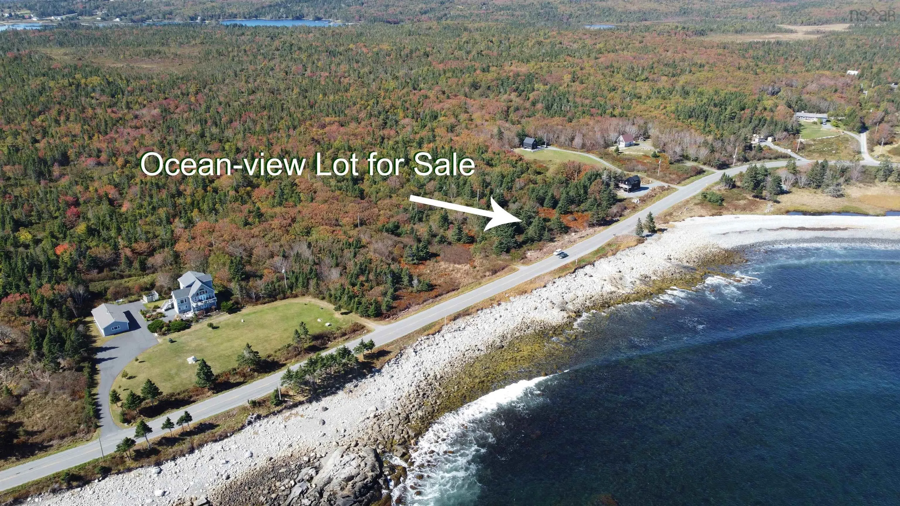 Pid70044557 Shore Road, Western Head Ns B0t 1k0, ,Land,For Sale,(Pid 70044557) Shore,202418250